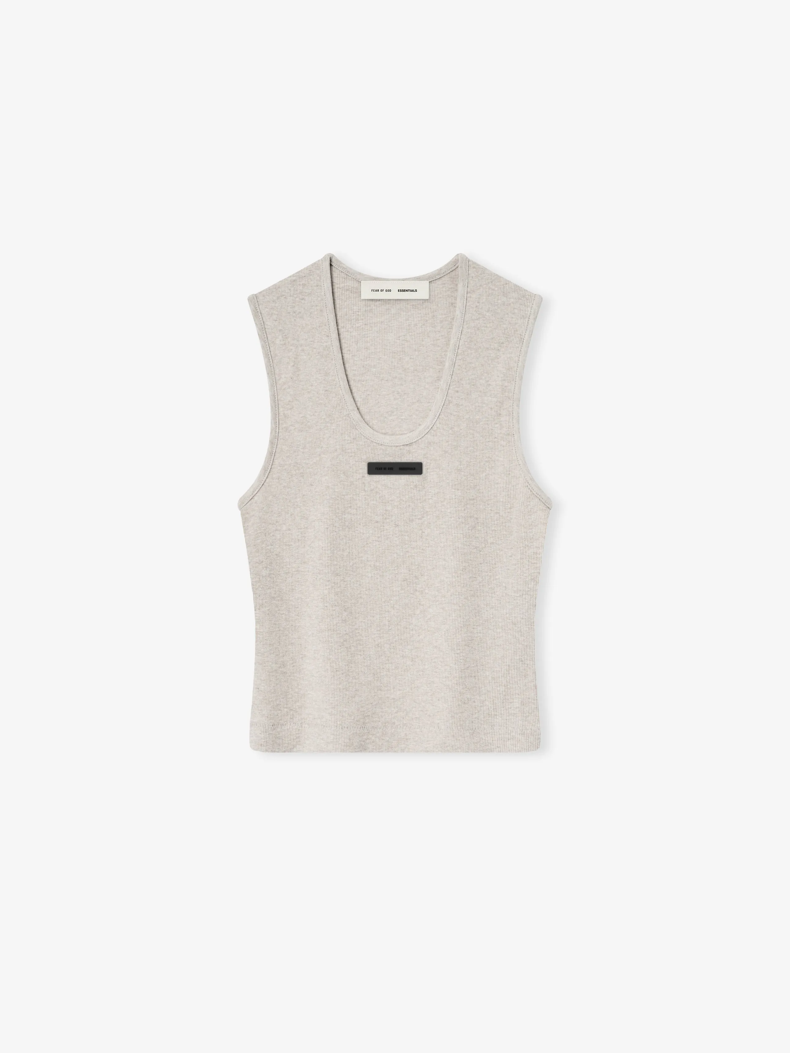 Womens Rib Tank sold by Fear of God