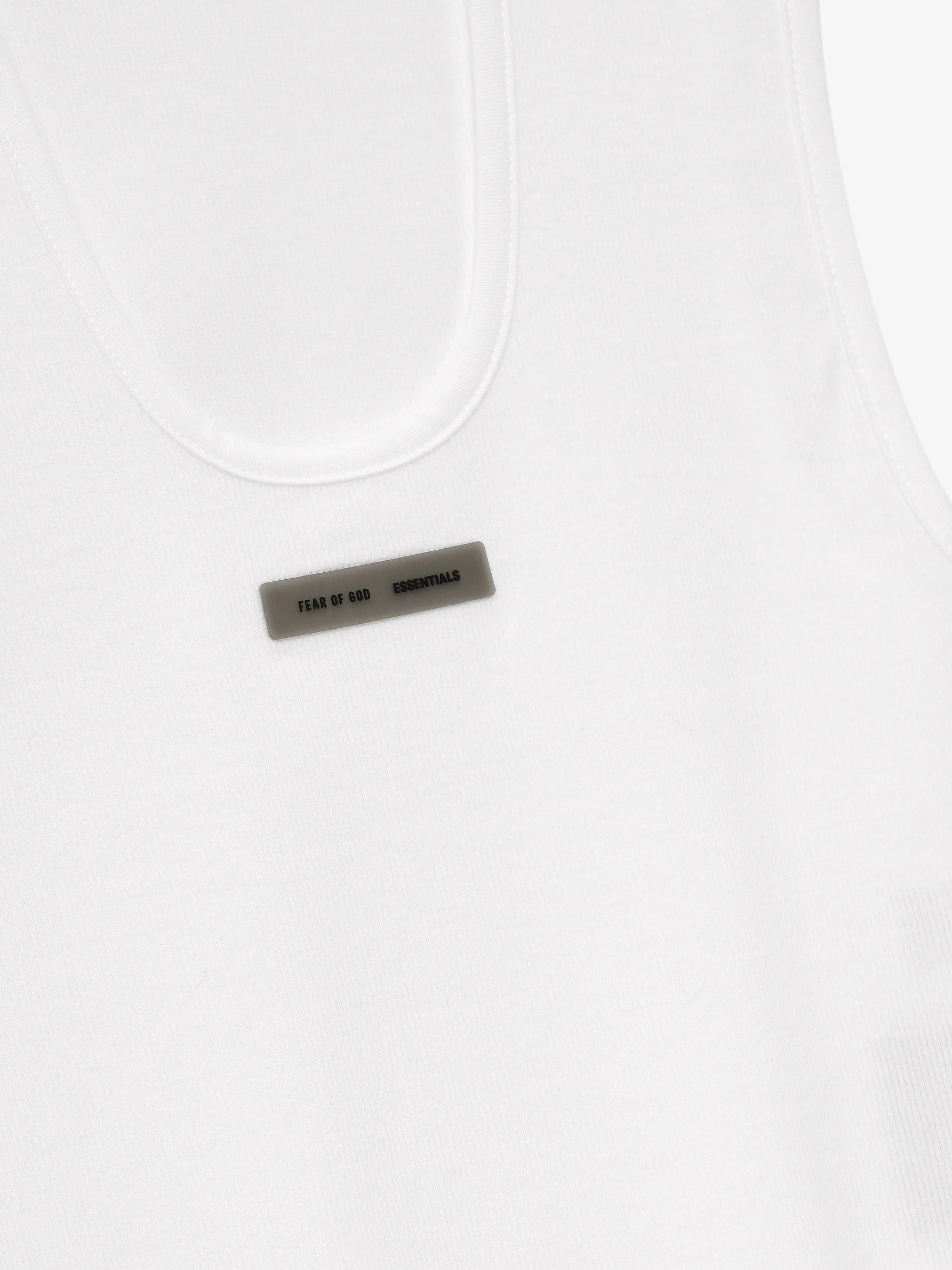 Womens Rib Tank sold by Fear of God product image thumbnail 5