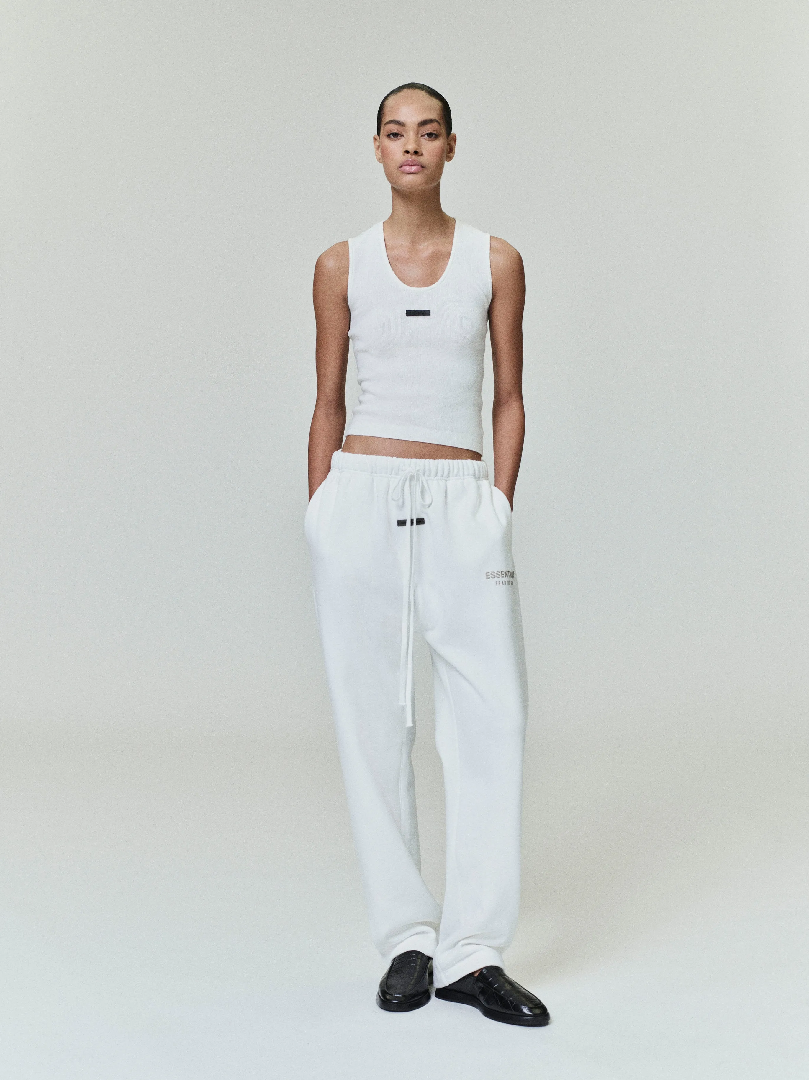 Womens Rib Tank sold by Fear of God