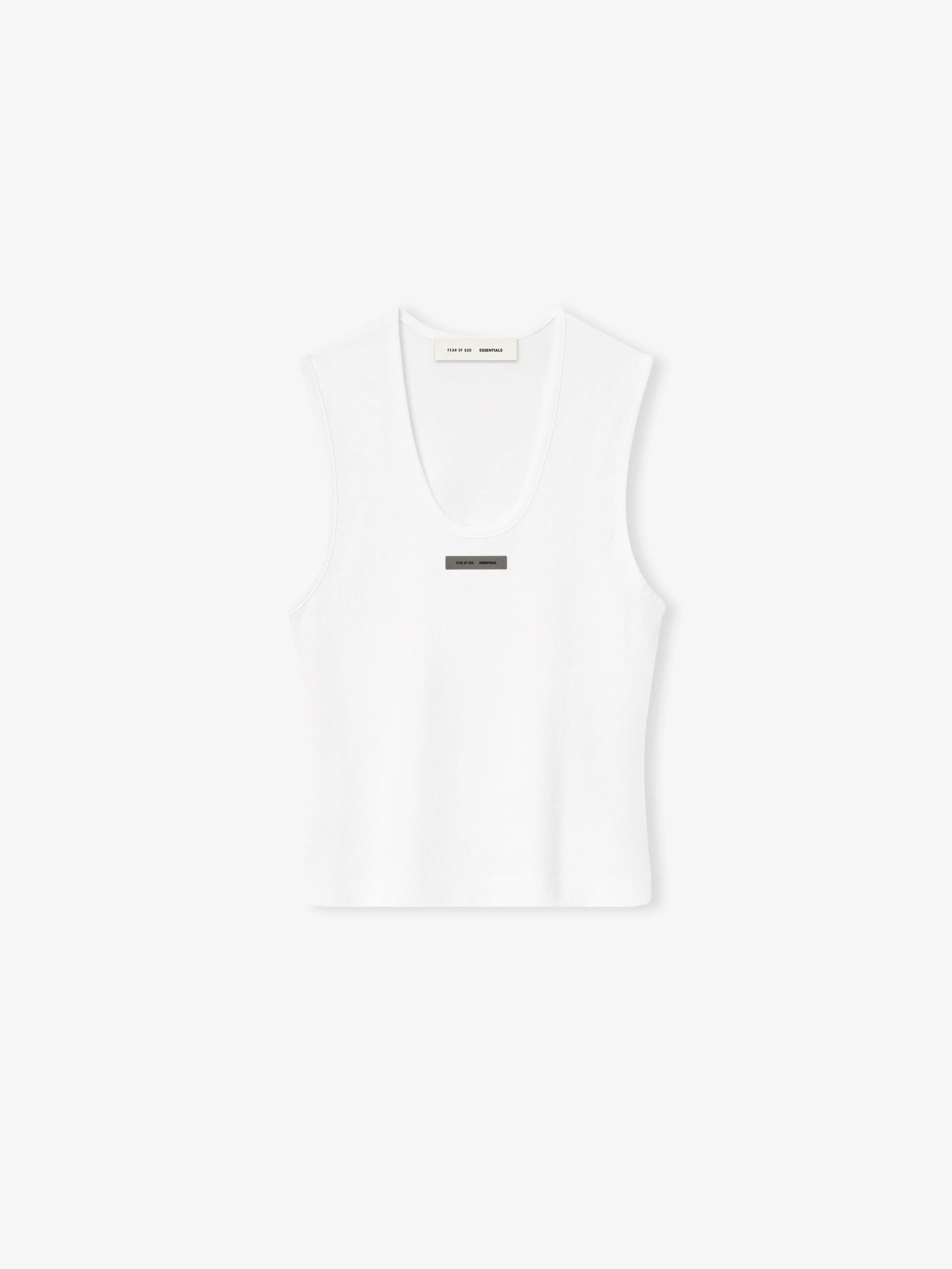 Womens Rib Tank sold by Fear of God product image thumbnail 3