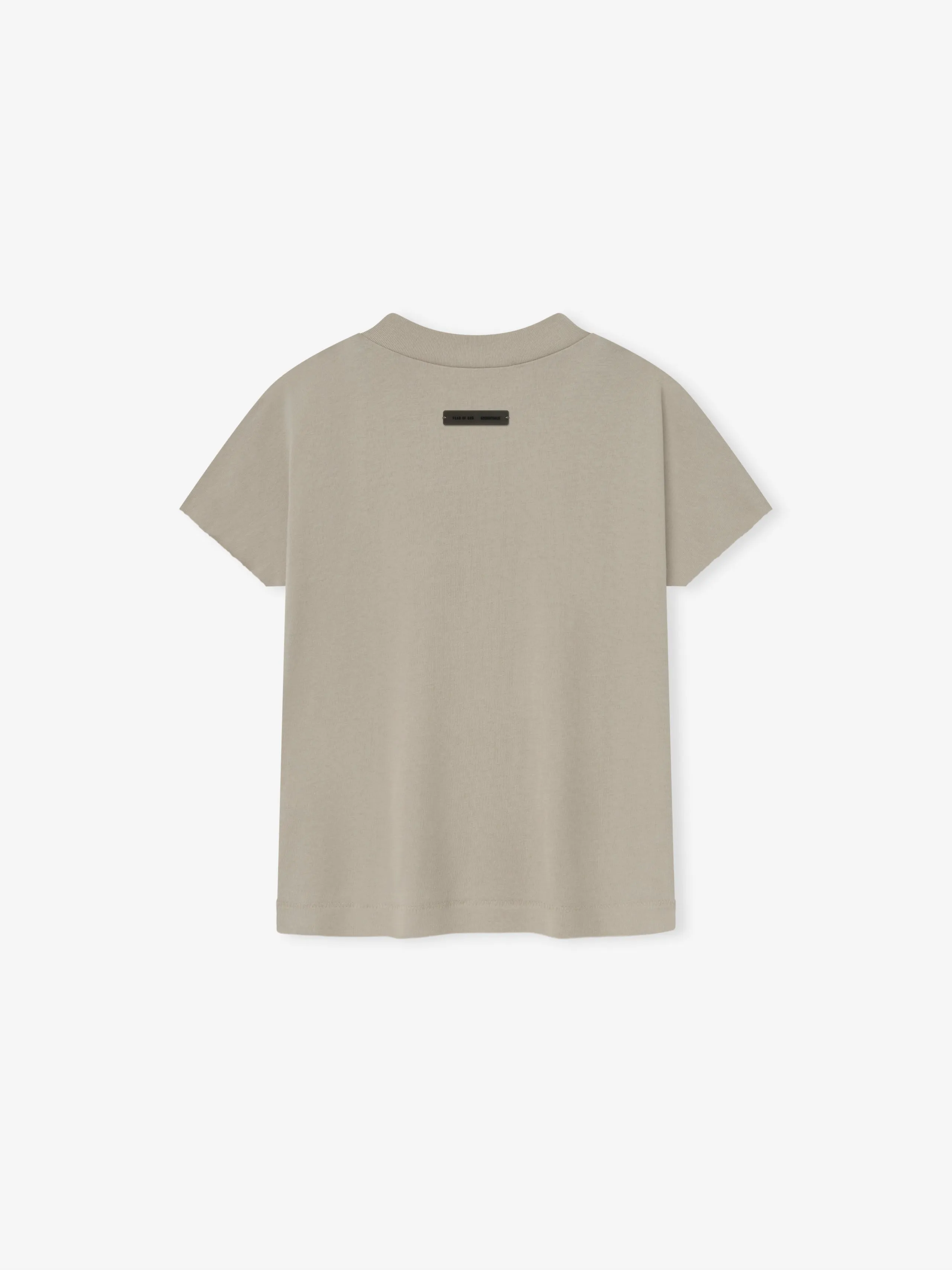 Womens Cap Sleeve Tee sold by Fear of God product image thumbnail 4