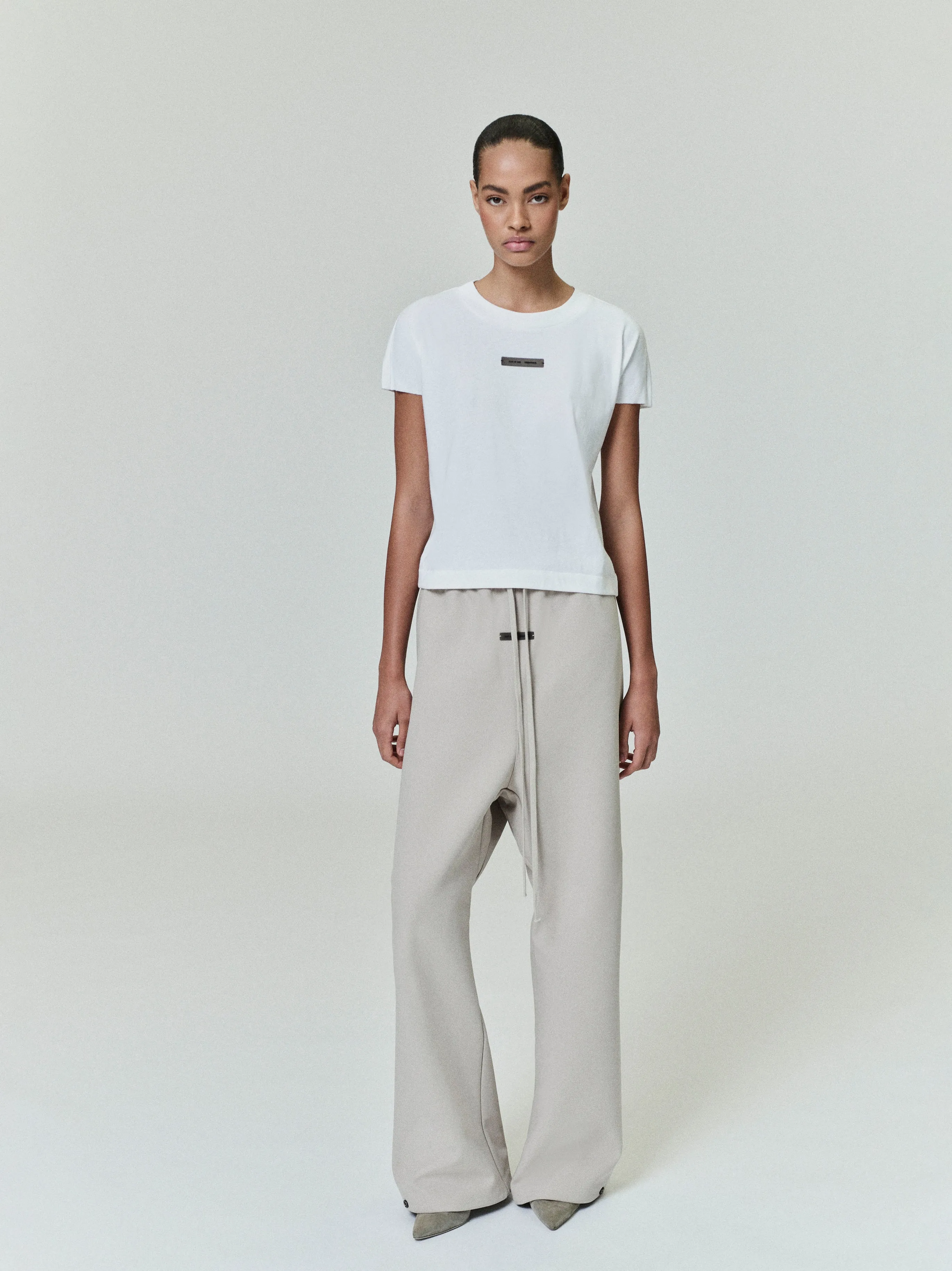 Womens Cap Sleeve Tee sold by Fear of God product image thumbnail 2