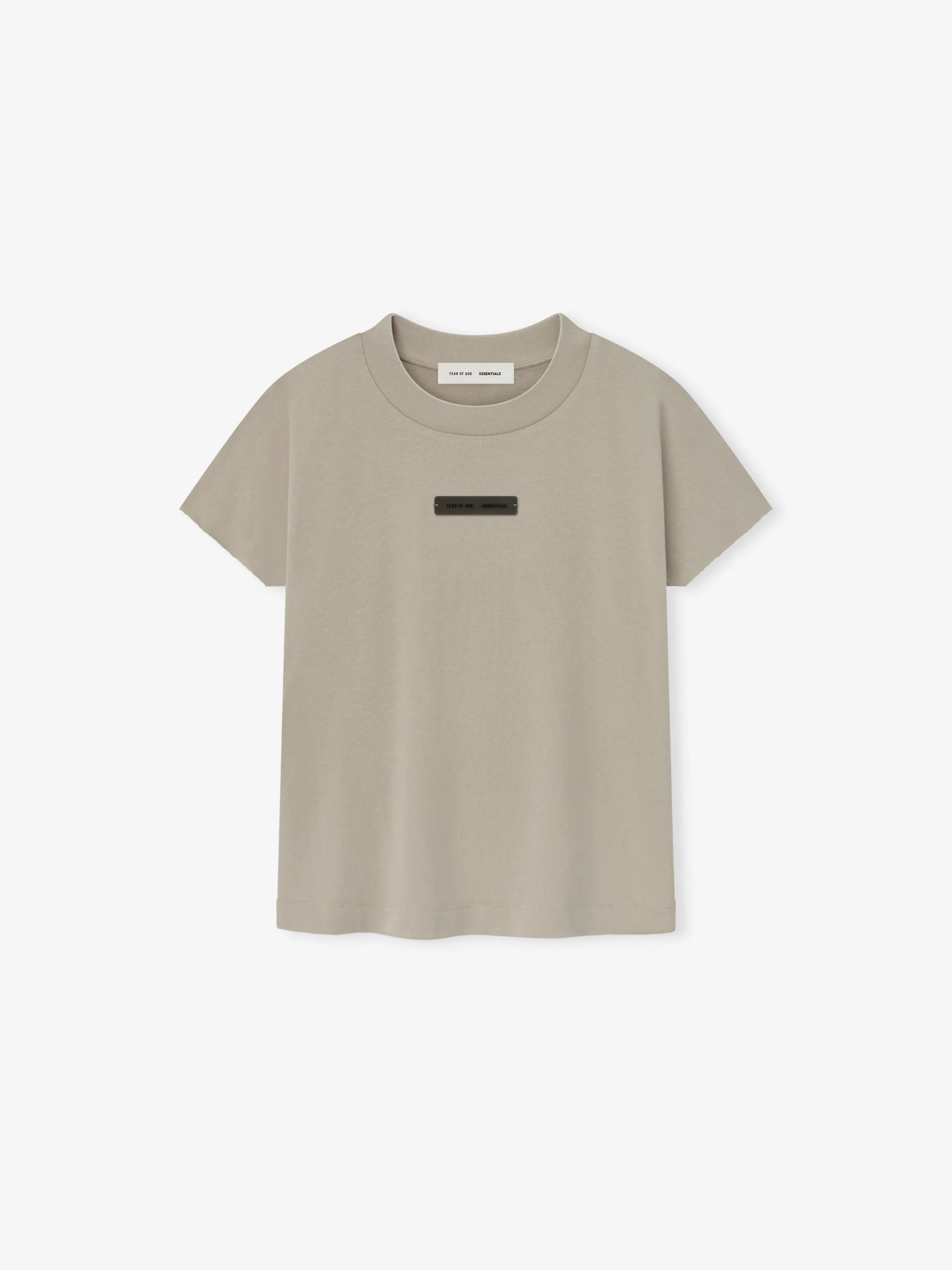 Womens Cap Sleeve Tee sold by Fear of God