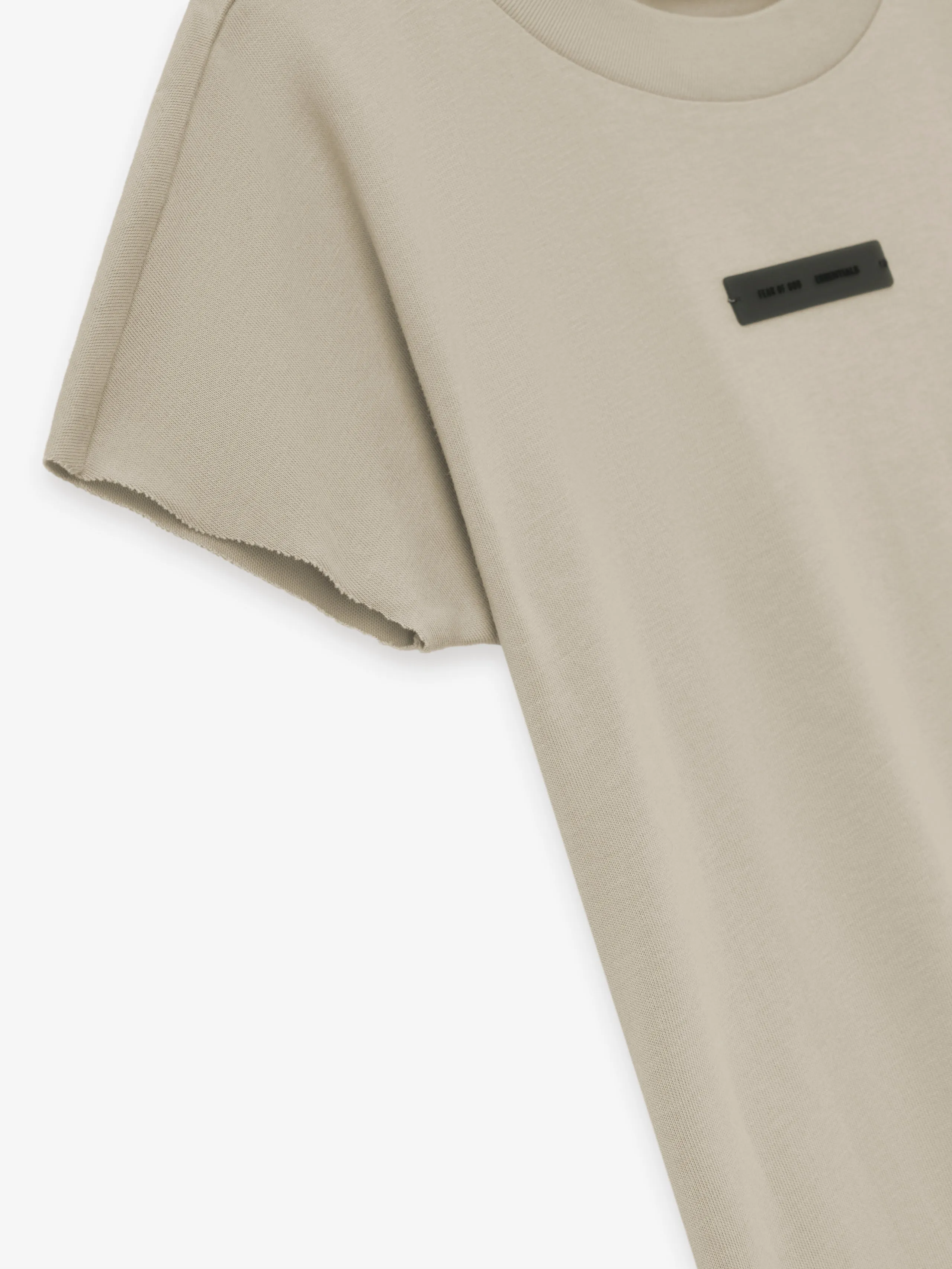 Womens Cap Sleeve Tee sold by Fear of God product image thumbnail 5