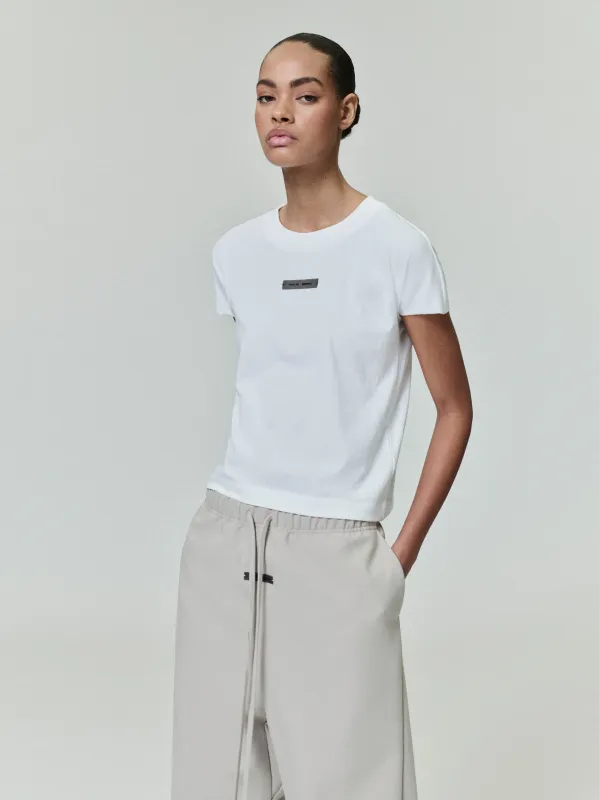 Womens Cap Sleeve Tee sold by Fear of God
