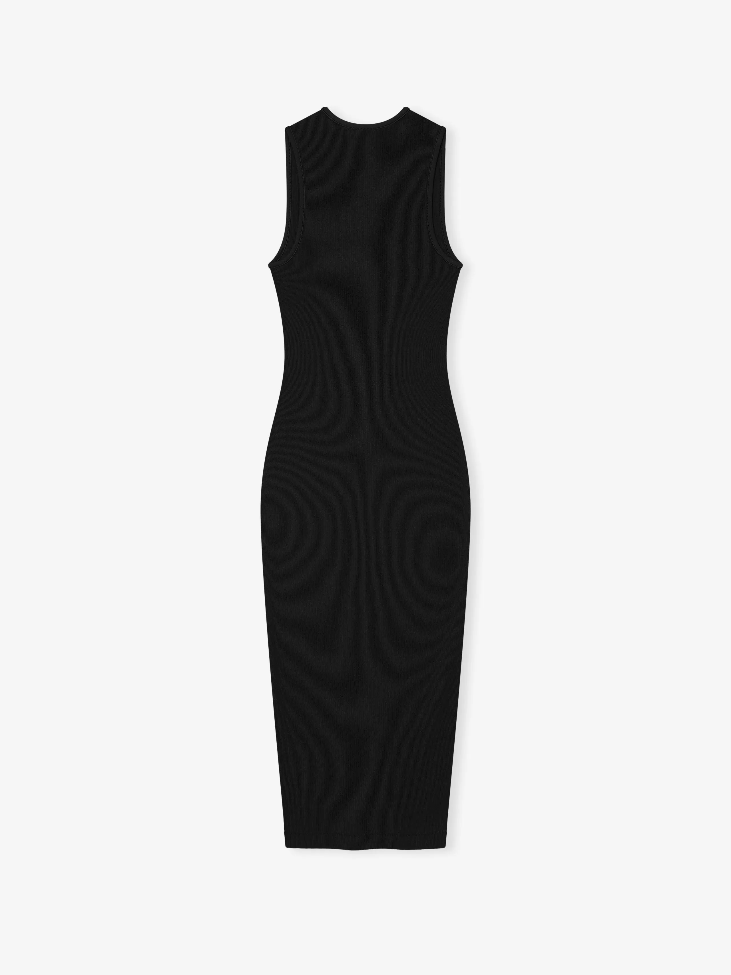 Womens Rib Tank Dress sold by Fear of God product image thumbnail 5