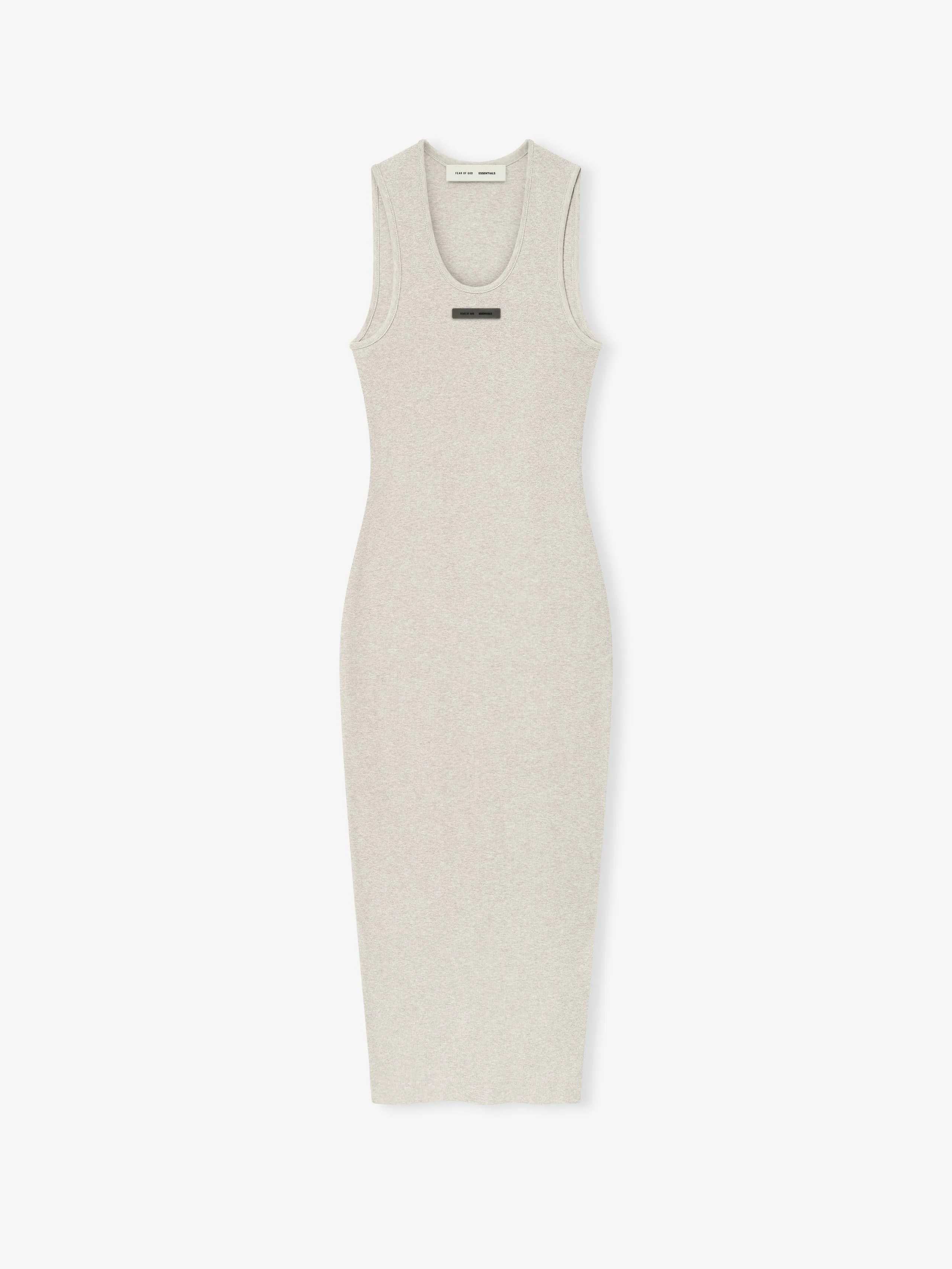 Womens Rib Tank Dress sold by Fear of God
