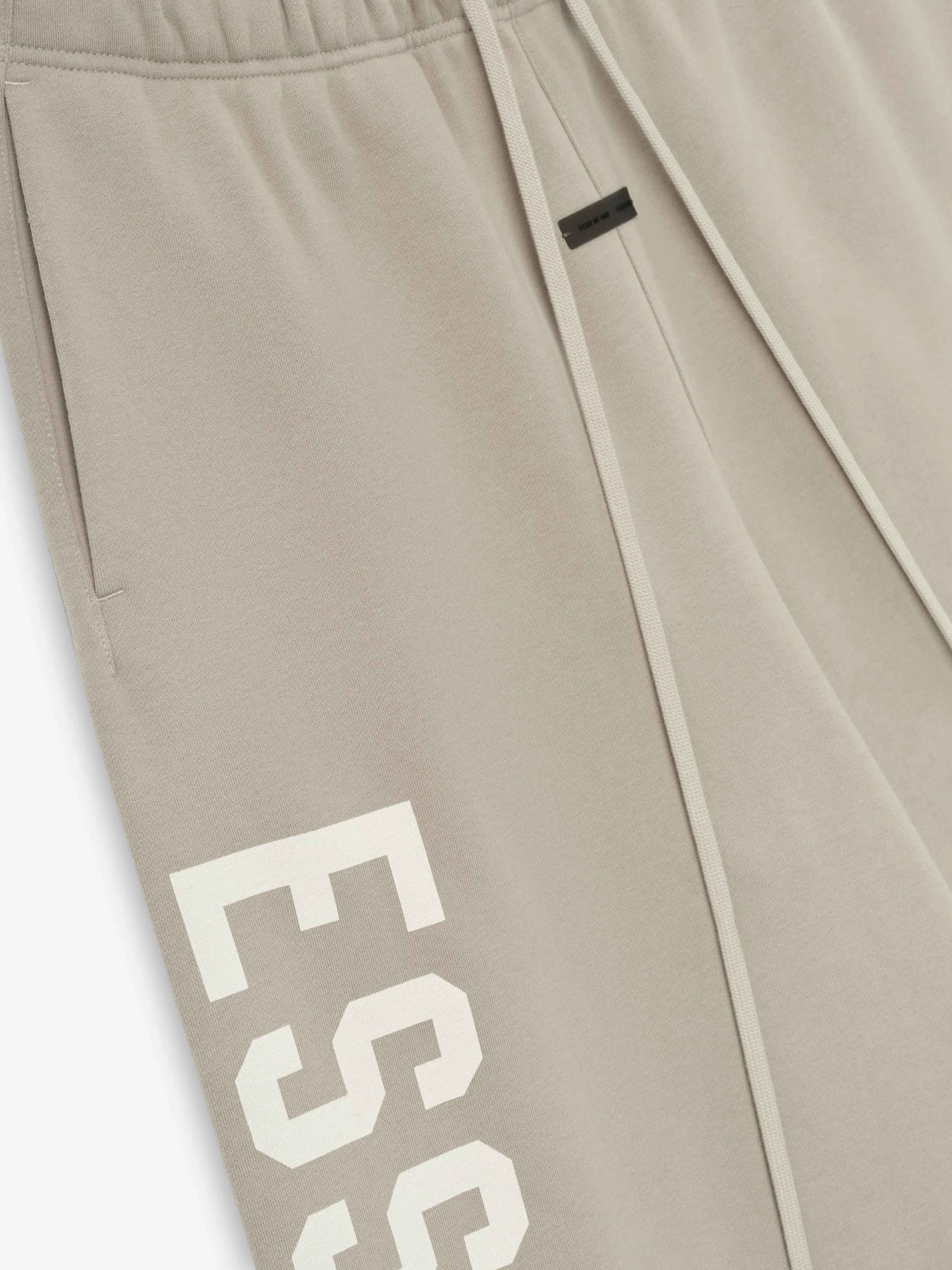 Lounge Fleece Sweatpant sold by Fear of God product image thumbnail 4