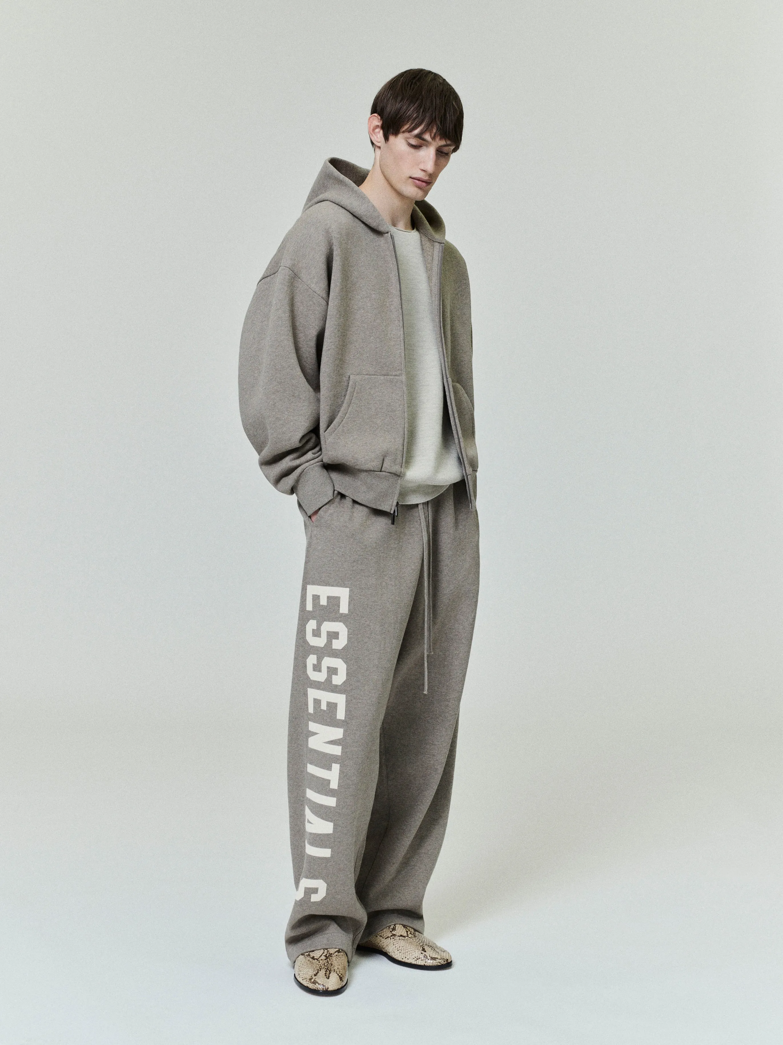 Lounge Fleece Sweatpant sold by Fear of God product image thumbnail 2