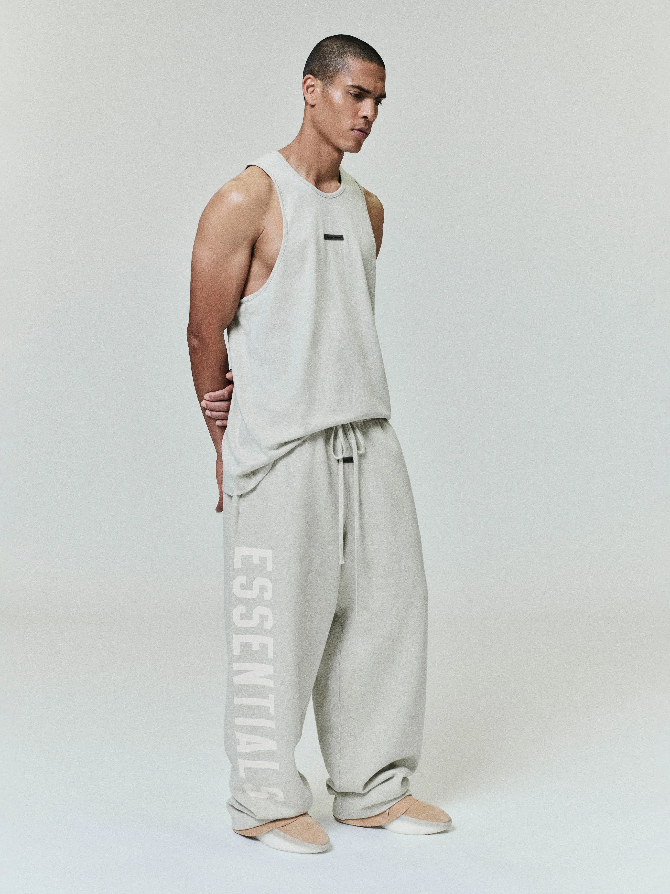 Lounge Fleece Sweatpant sold by Fear of God