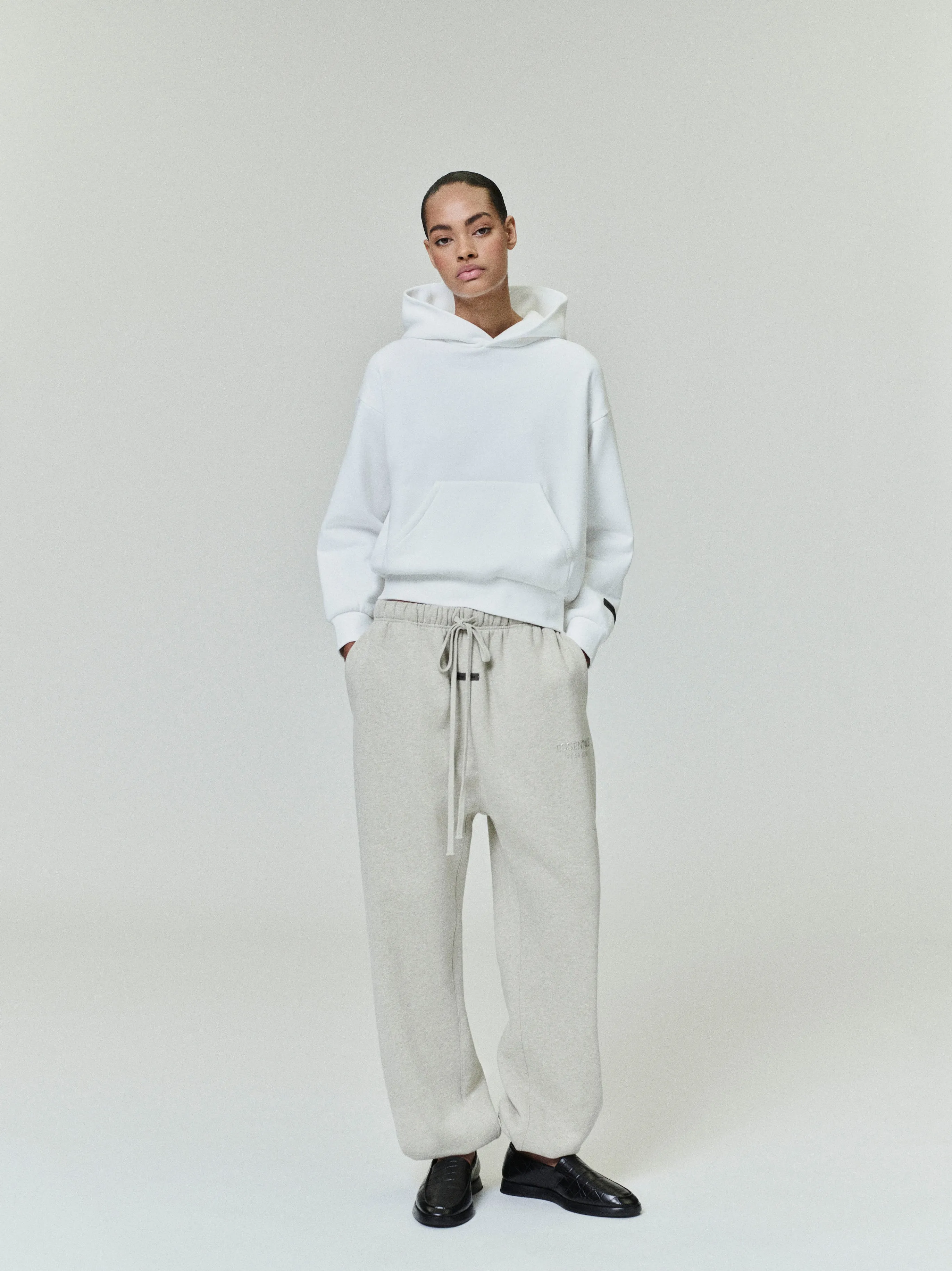 Womens Classic Fleece Sweatpant sold by Fear of God product image thumbnail 3