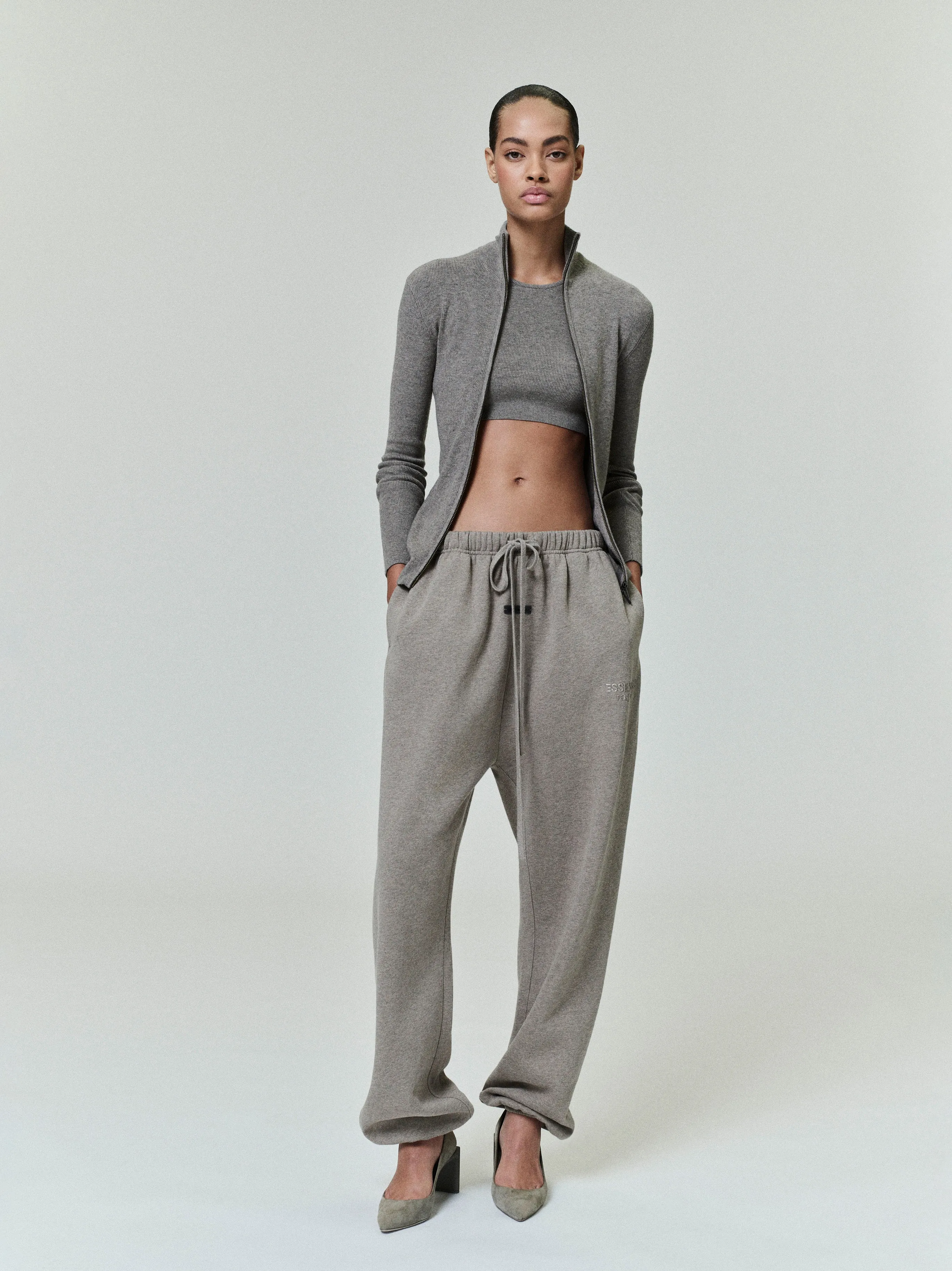 Womens Classic Fleece Sweatpant sold by Fear of God