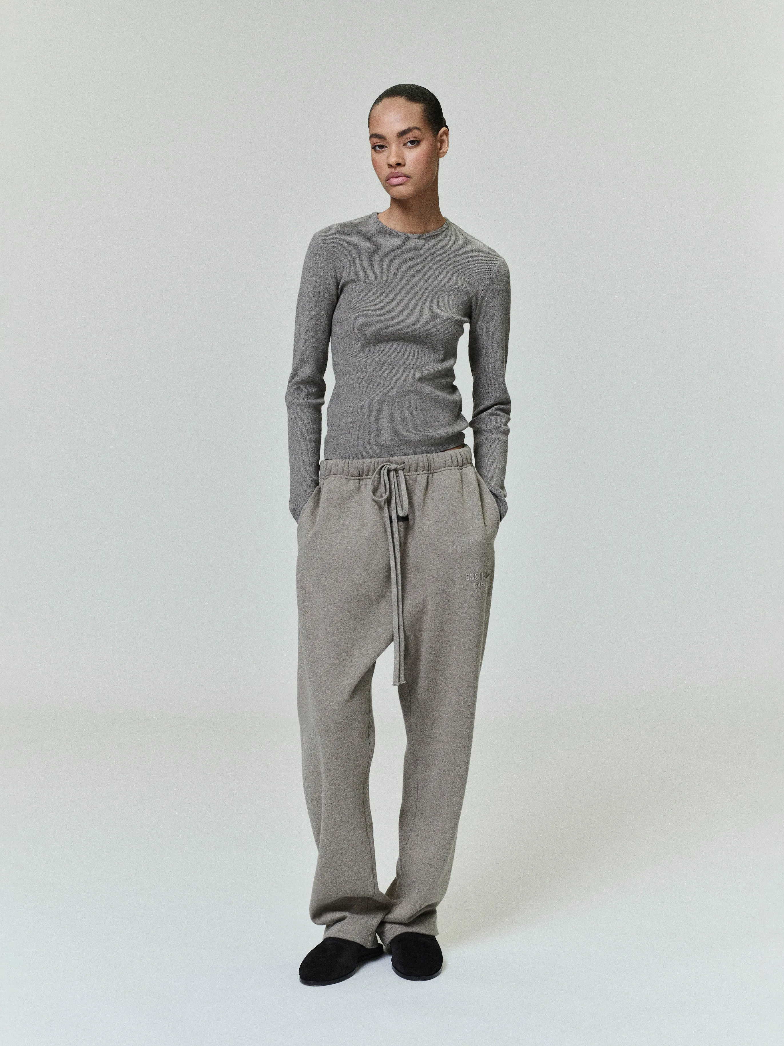 Womens Relaxed Fleece Sweatpant sold by Fear of God