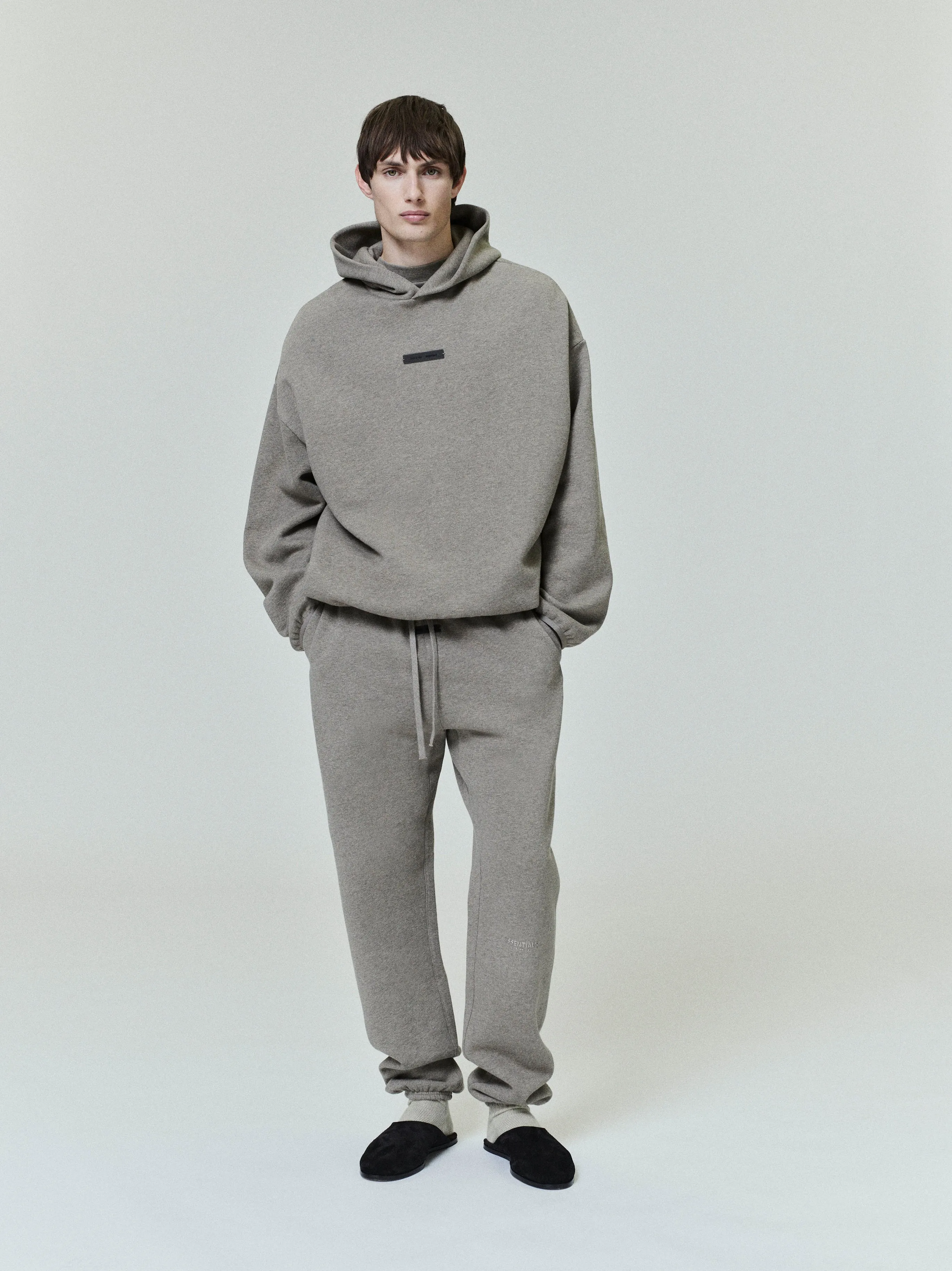 Vintage Fleece Sweatpant sold by Fear of God