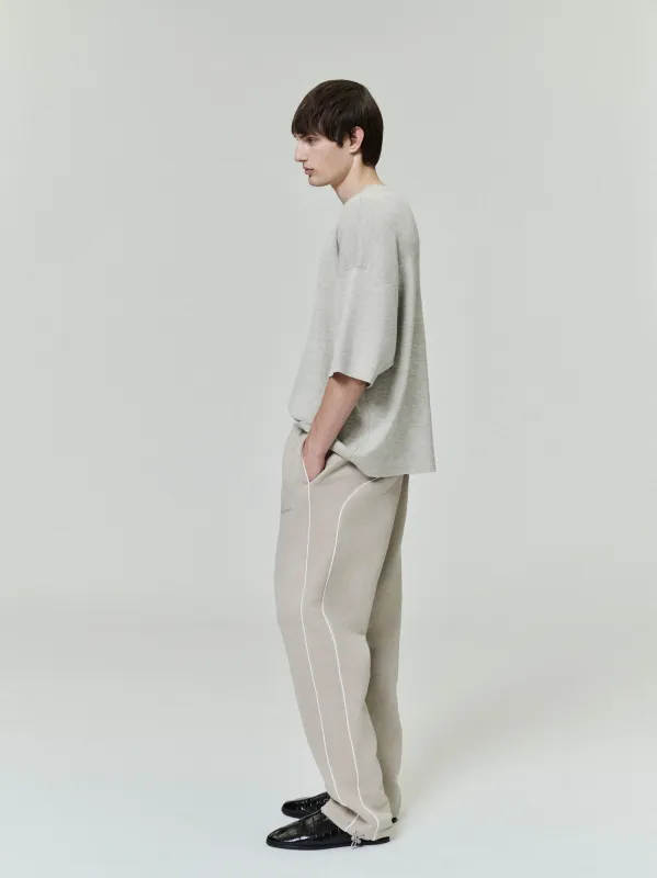 Relaxed Fleece Sweatpant With Piping sold by Fear of God