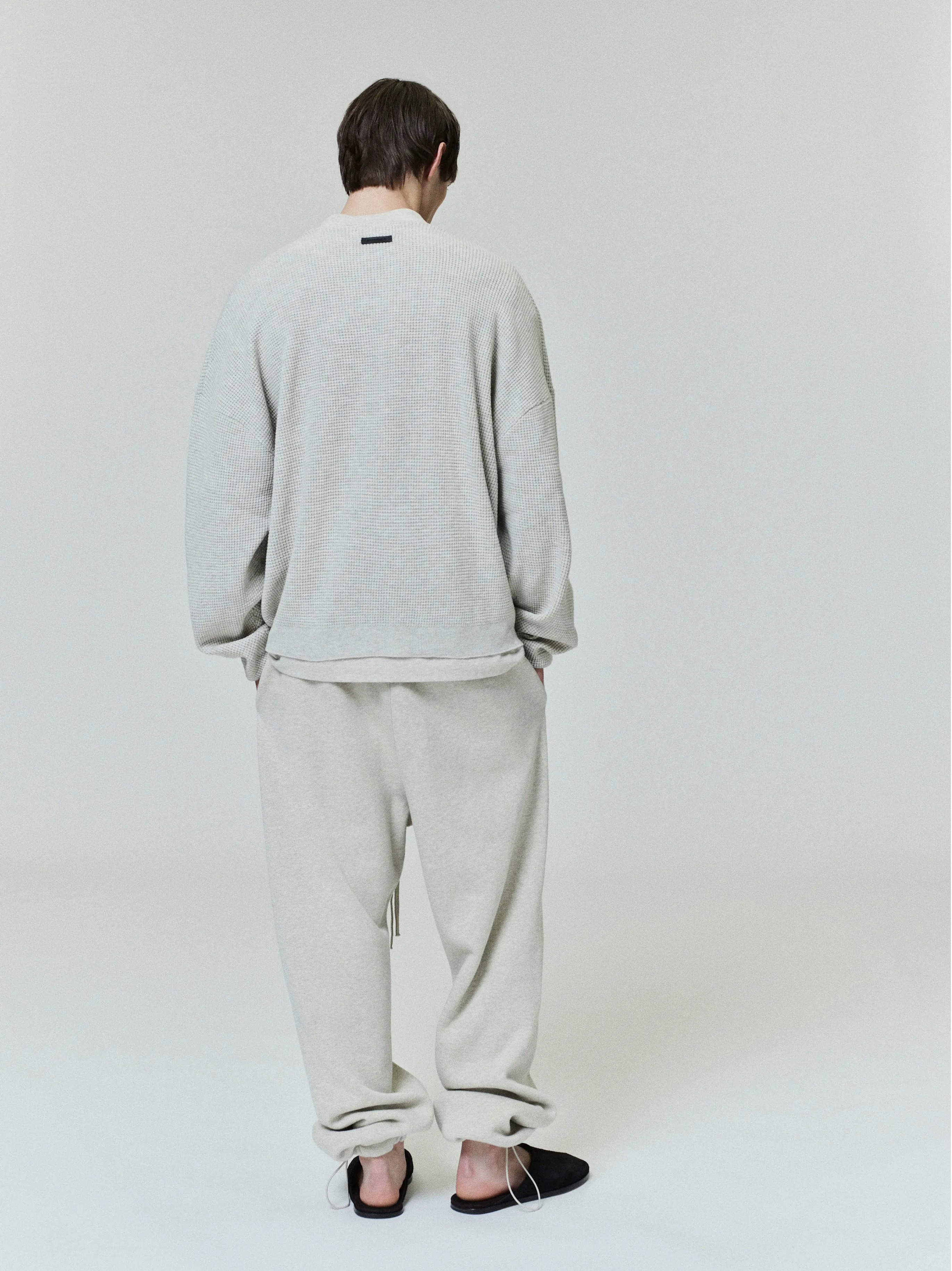 Relaxed Fleece Sweatpant sold by Fear of God product image thumbnail 3