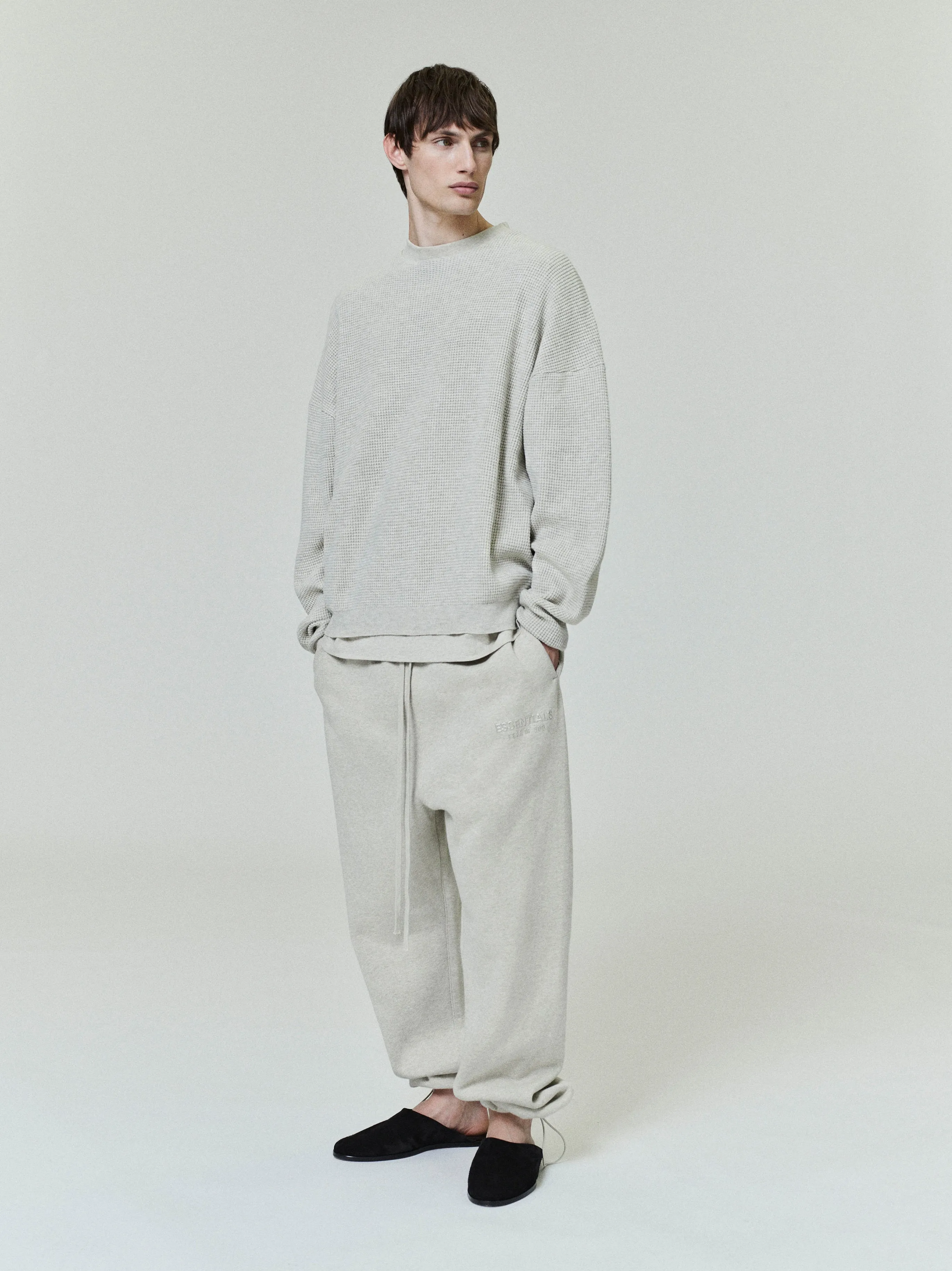 Relaxed Fleece Sweatpant sold by Fear of God product image thumbnail 2