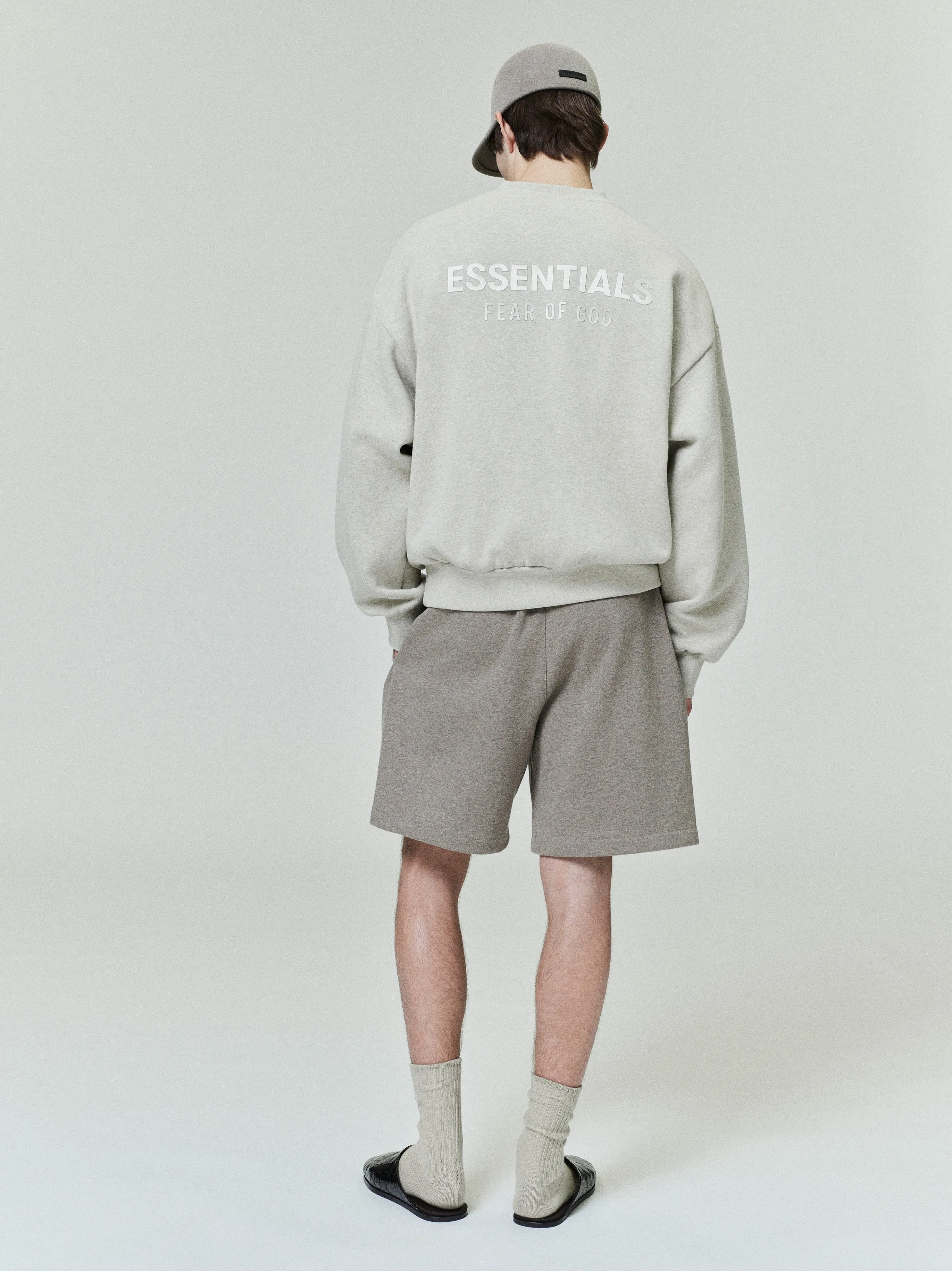 Classic Fleece Sweatshort sold by Fear of God product image thumbnail 3