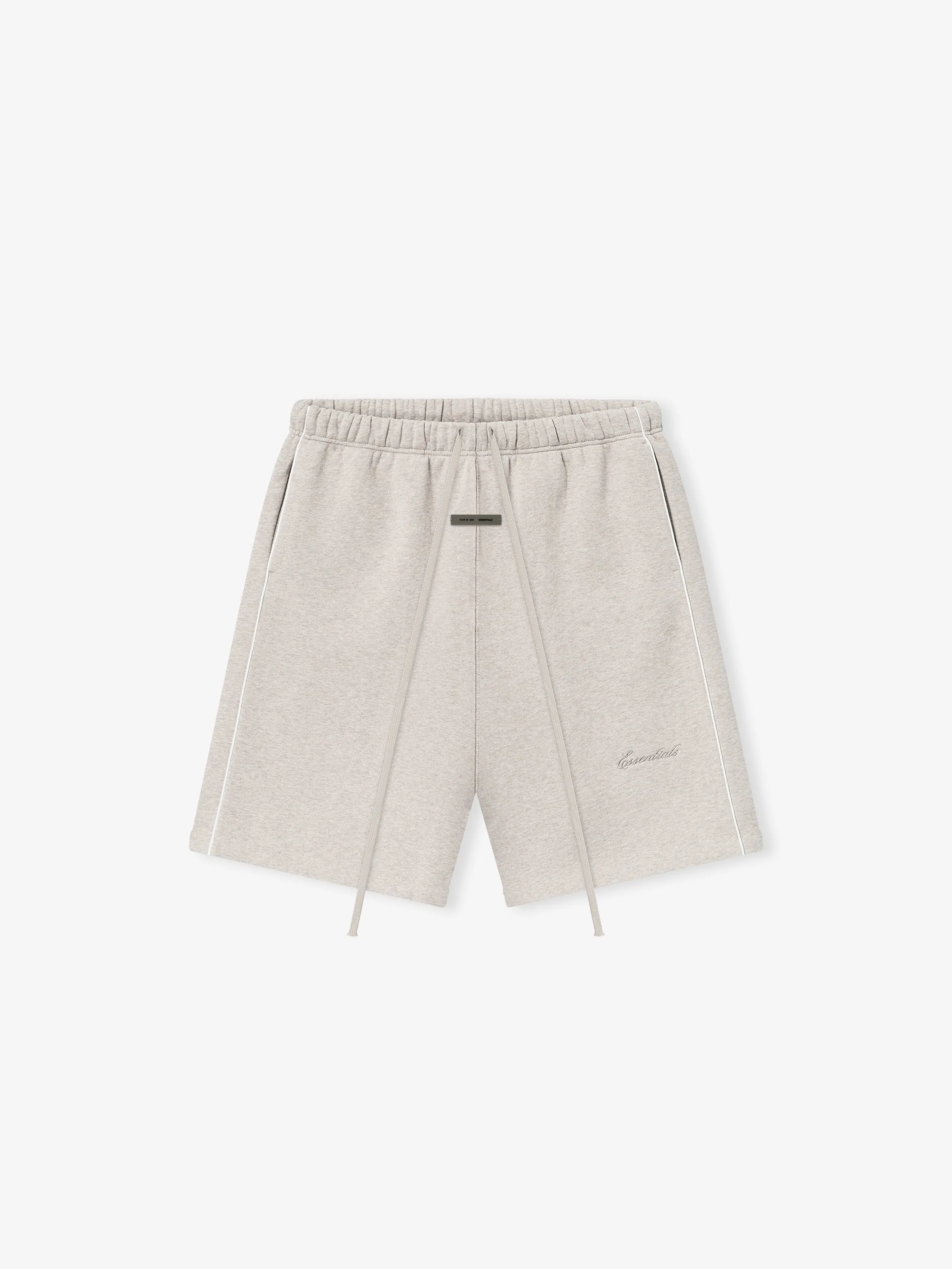 Relaxed Fleece Sweatshort With Piping sold by Fear of God product image thumbnail 4