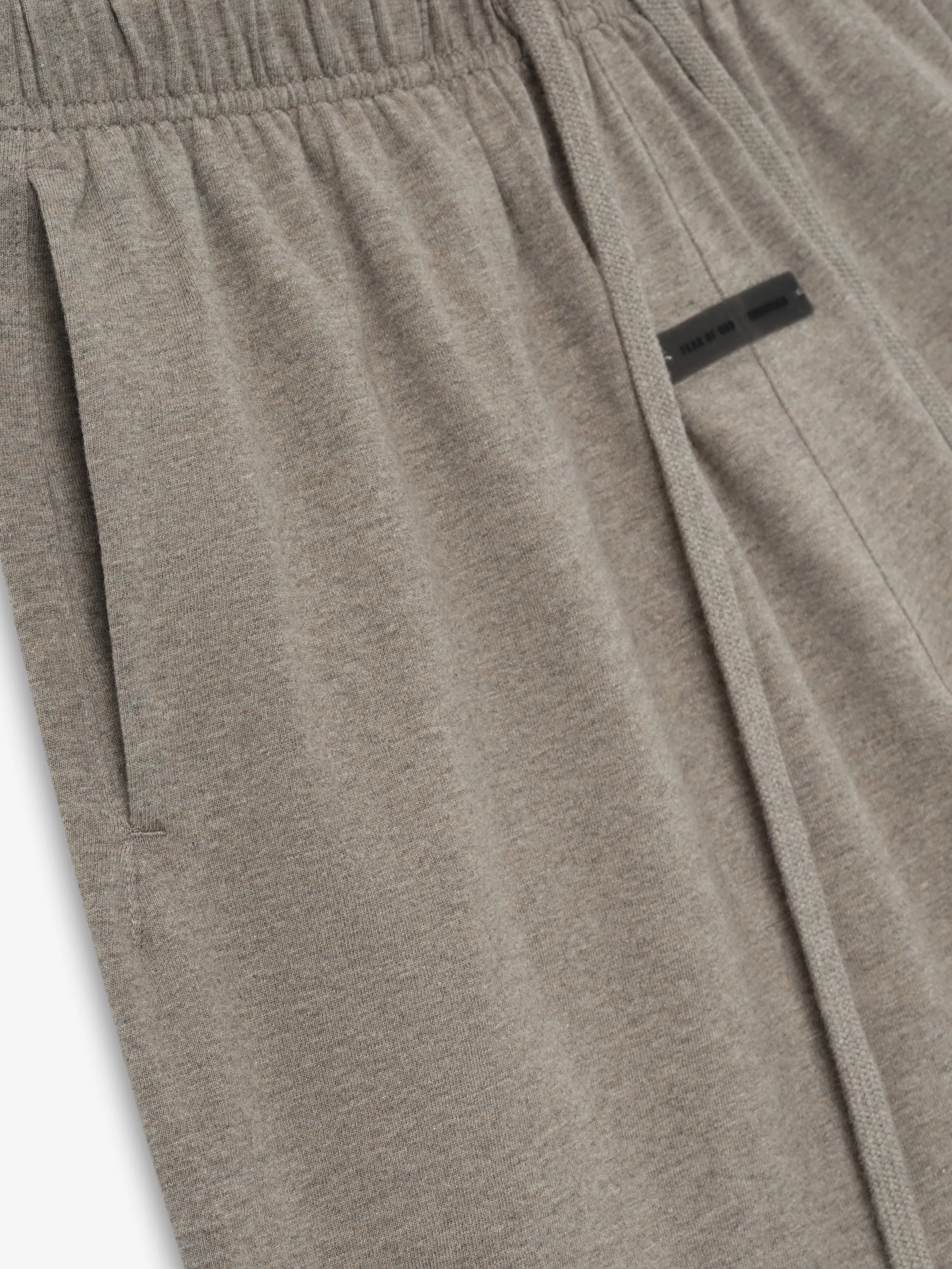 Womens Classic Jersey Sweatshort sold by Fear of God product image thumbnail 5