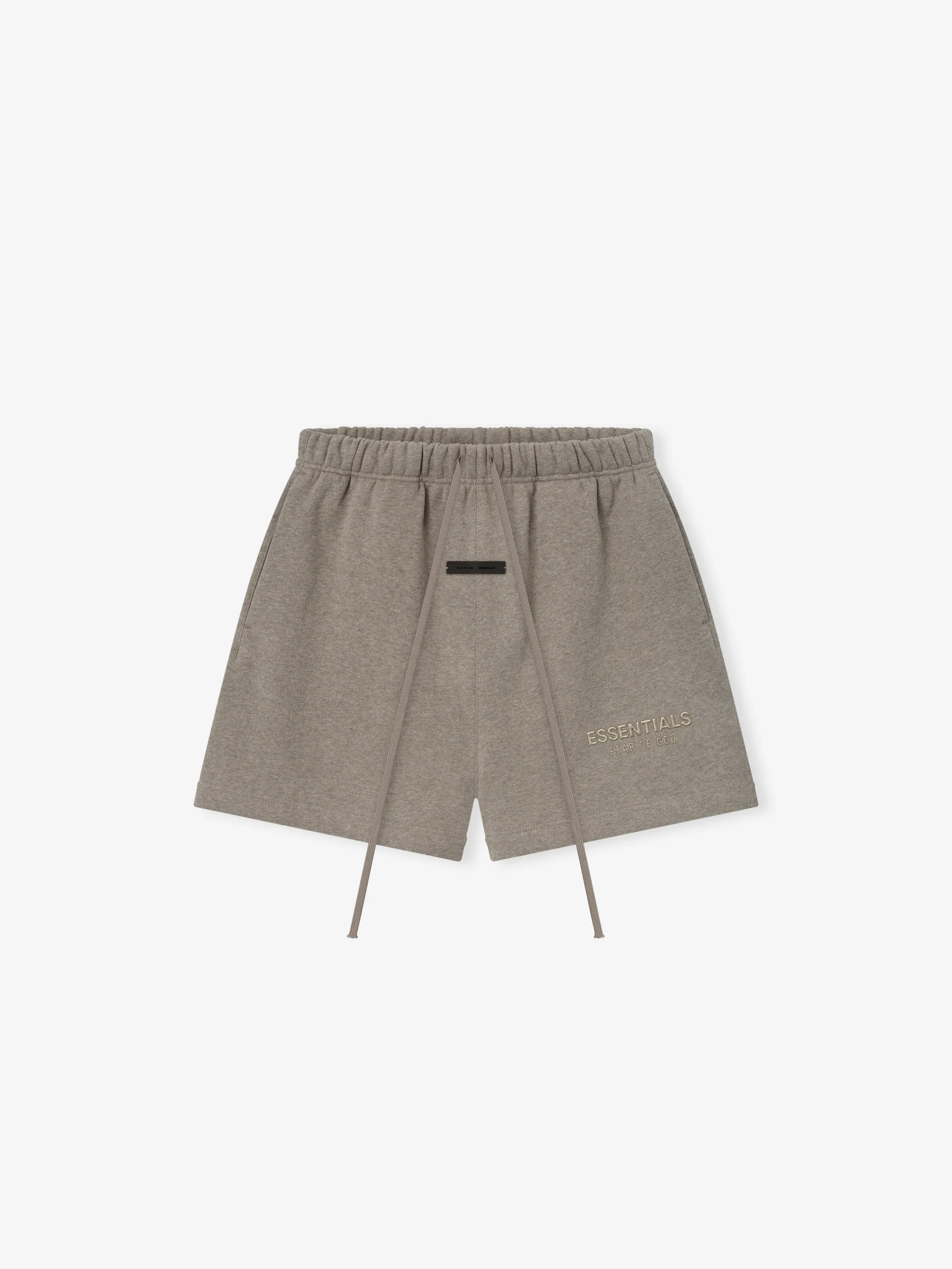 Womens Classic Fleece Sweatshort sold by Fear of God product image thumbnail 4