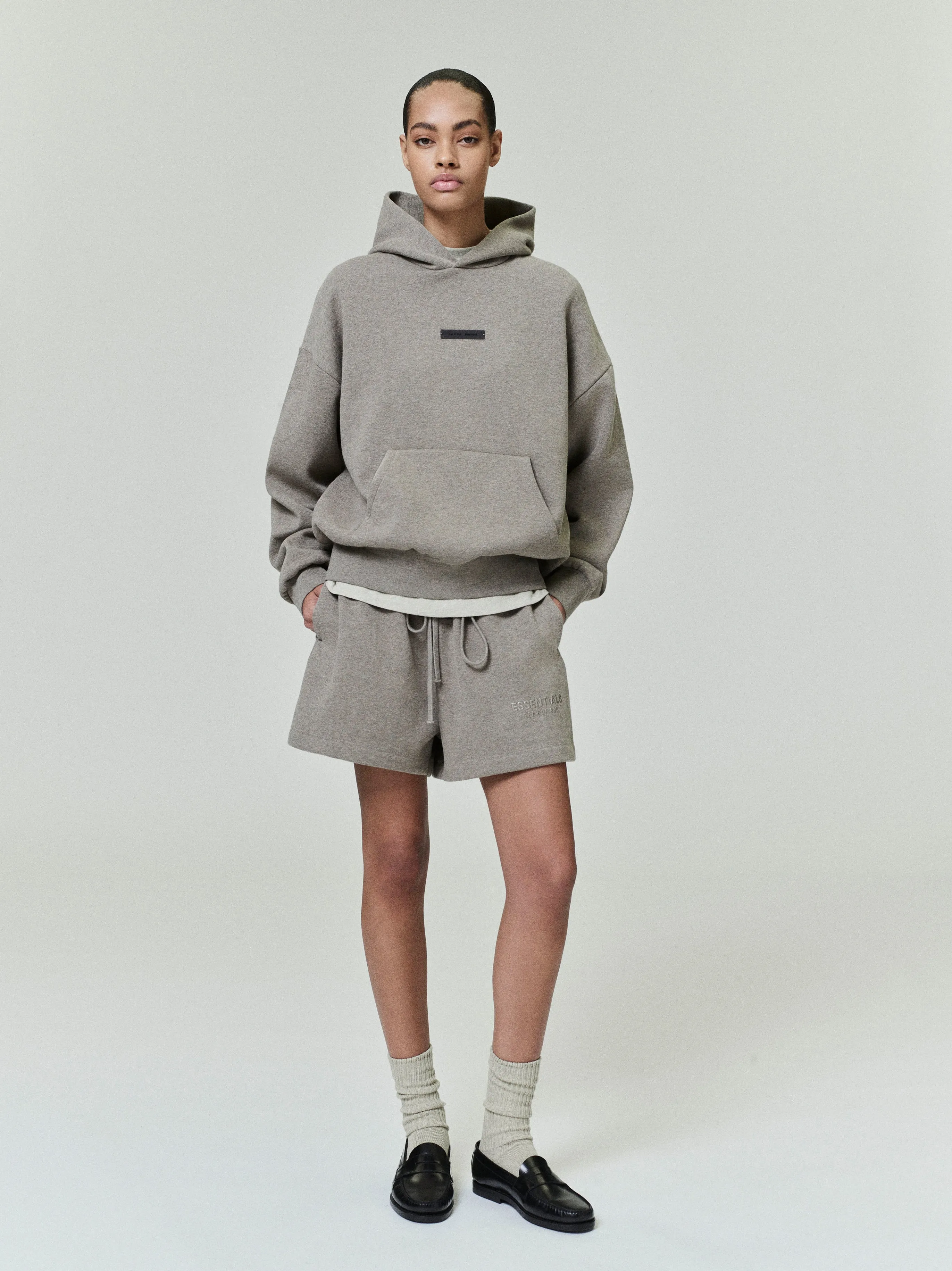 Womens Classic Fleece Sweatshort sold by Fear of God