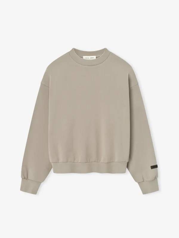 Classic Fleece Crewneck sold by Fear of God