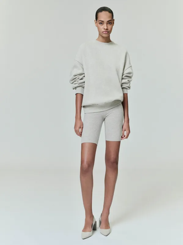 Womens Classic Fleece Crewneck sold by Fear of God