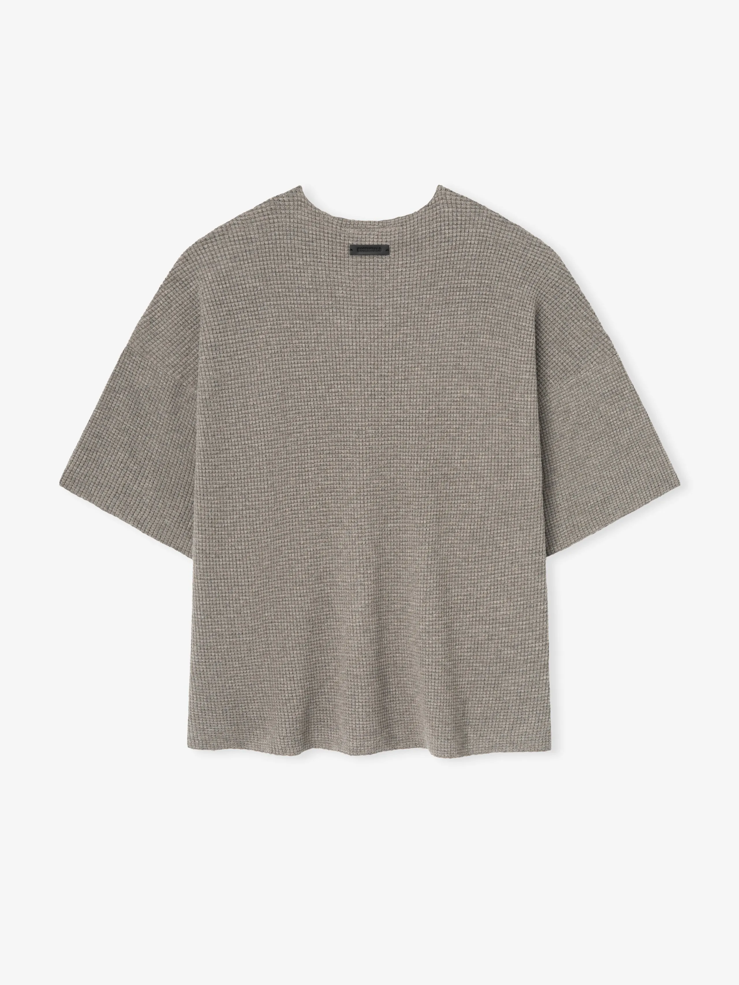 Waffle Short Sleeve Sweater sold by Fear of God product image thumbnail 4