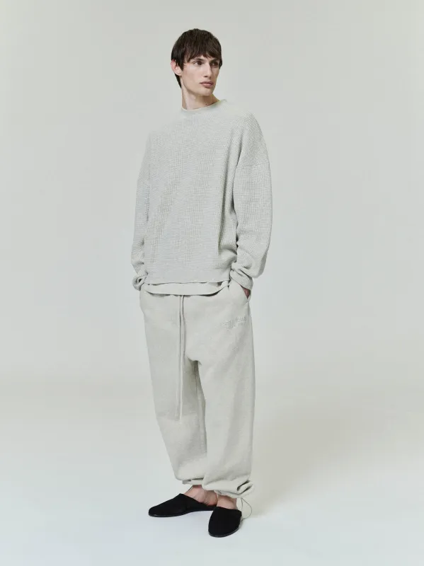 Waffle Crewneck Sweater sold by Fear of God