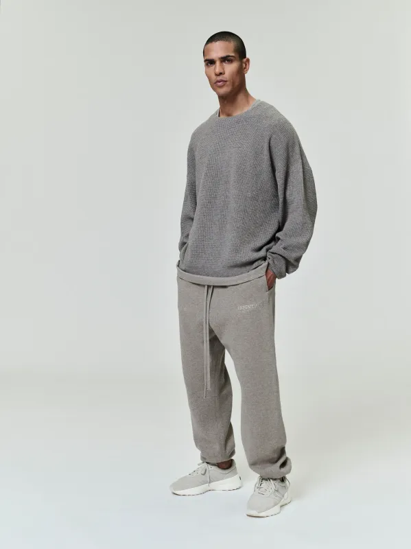 Waffle Crewneck Sweater sold by Fear of God