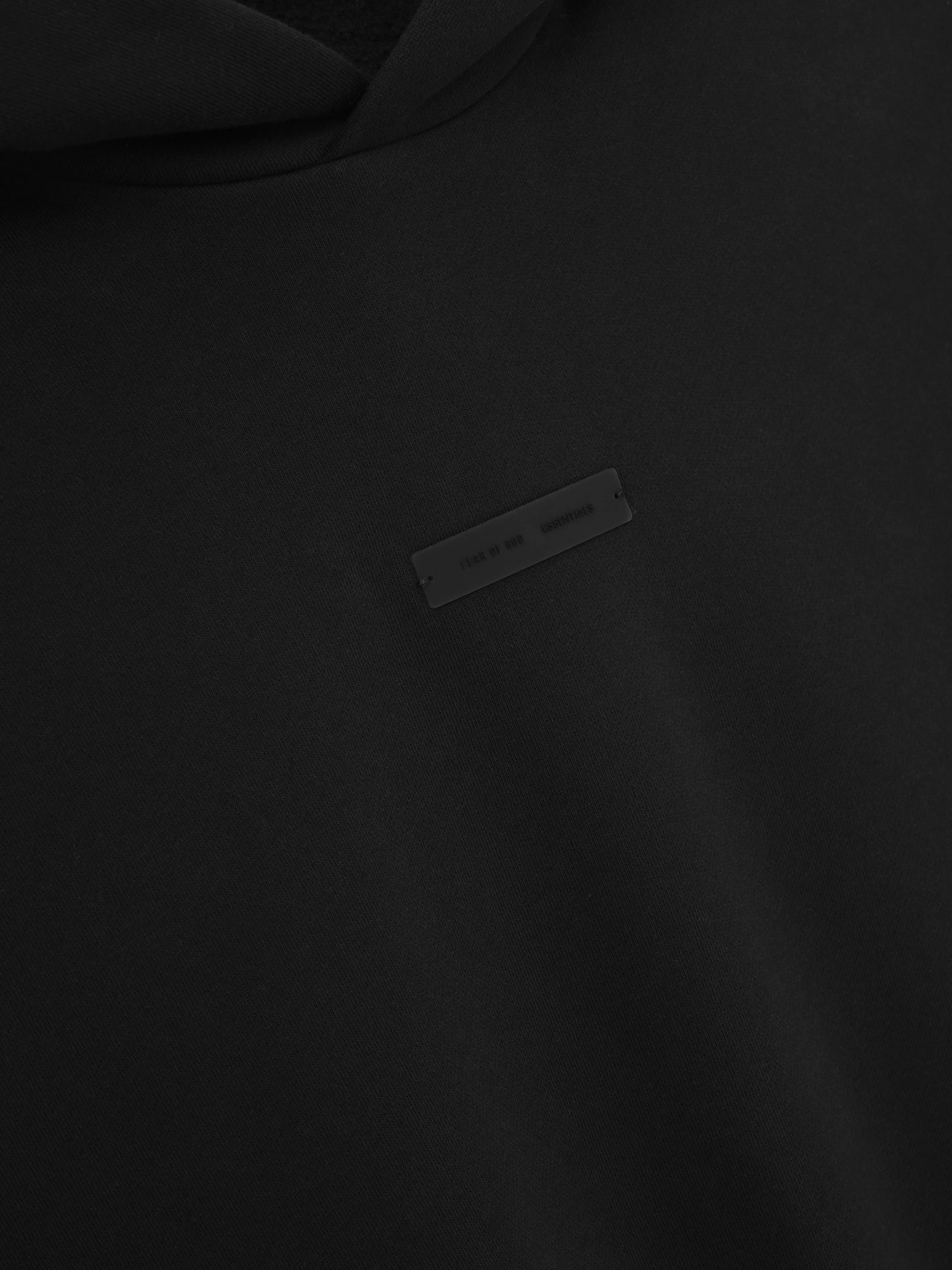 Modern Fleece Hoodie sold by Fear of God product image thumbnail 4