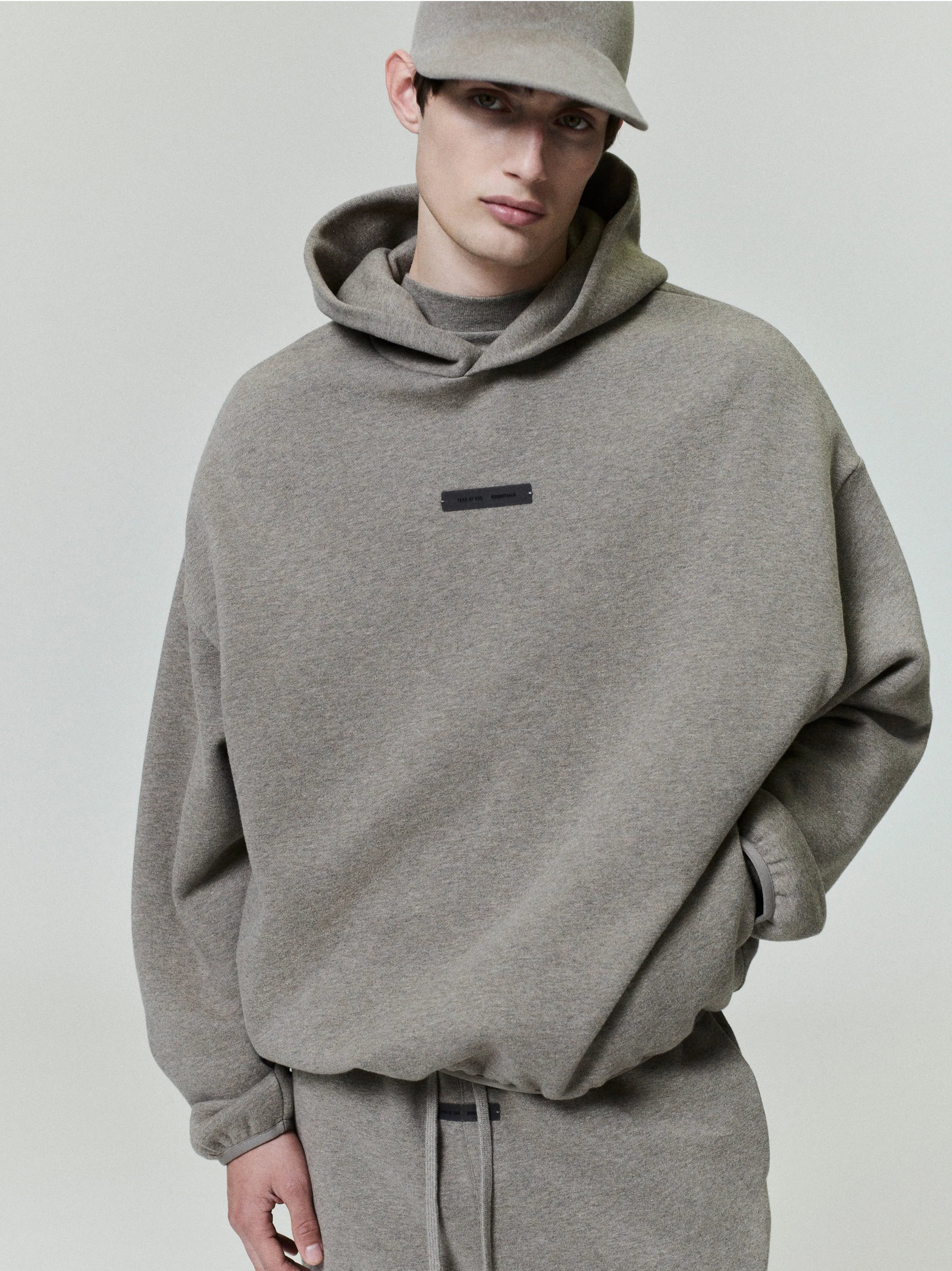 Modern Fleece Hoodie sold by Fear of God product image thumbnail 2