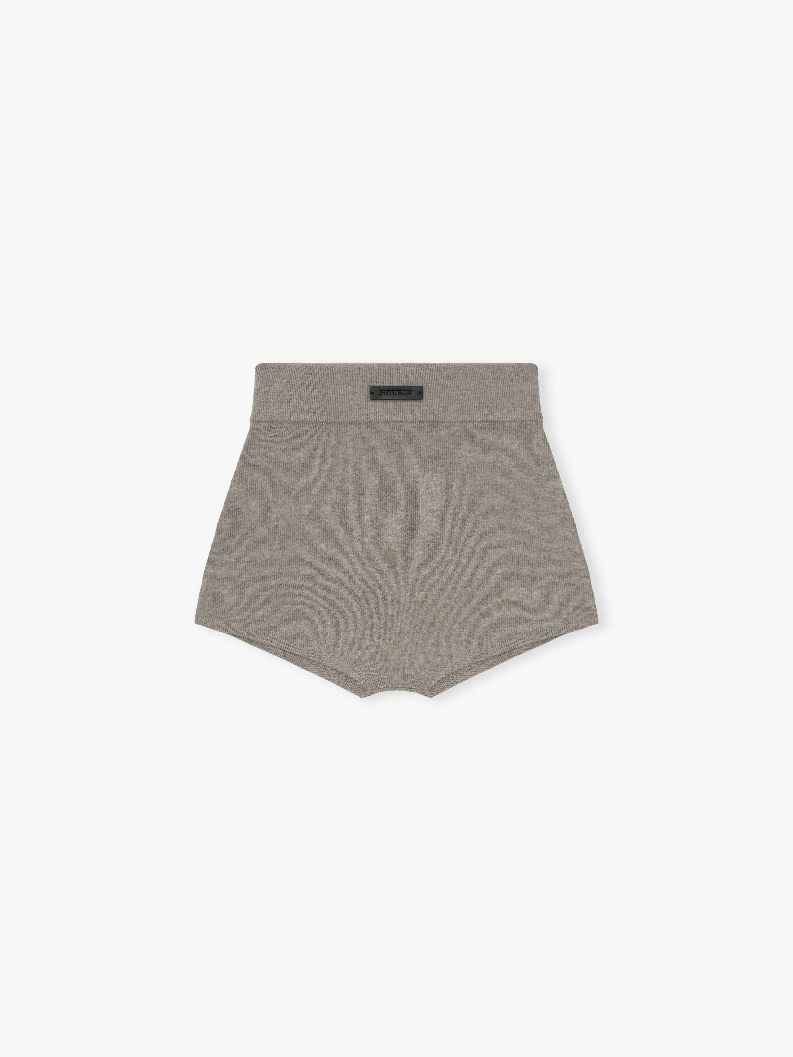 Womens Soft Rib Knit Boxer sold by Fear of God product image thumbnail 3