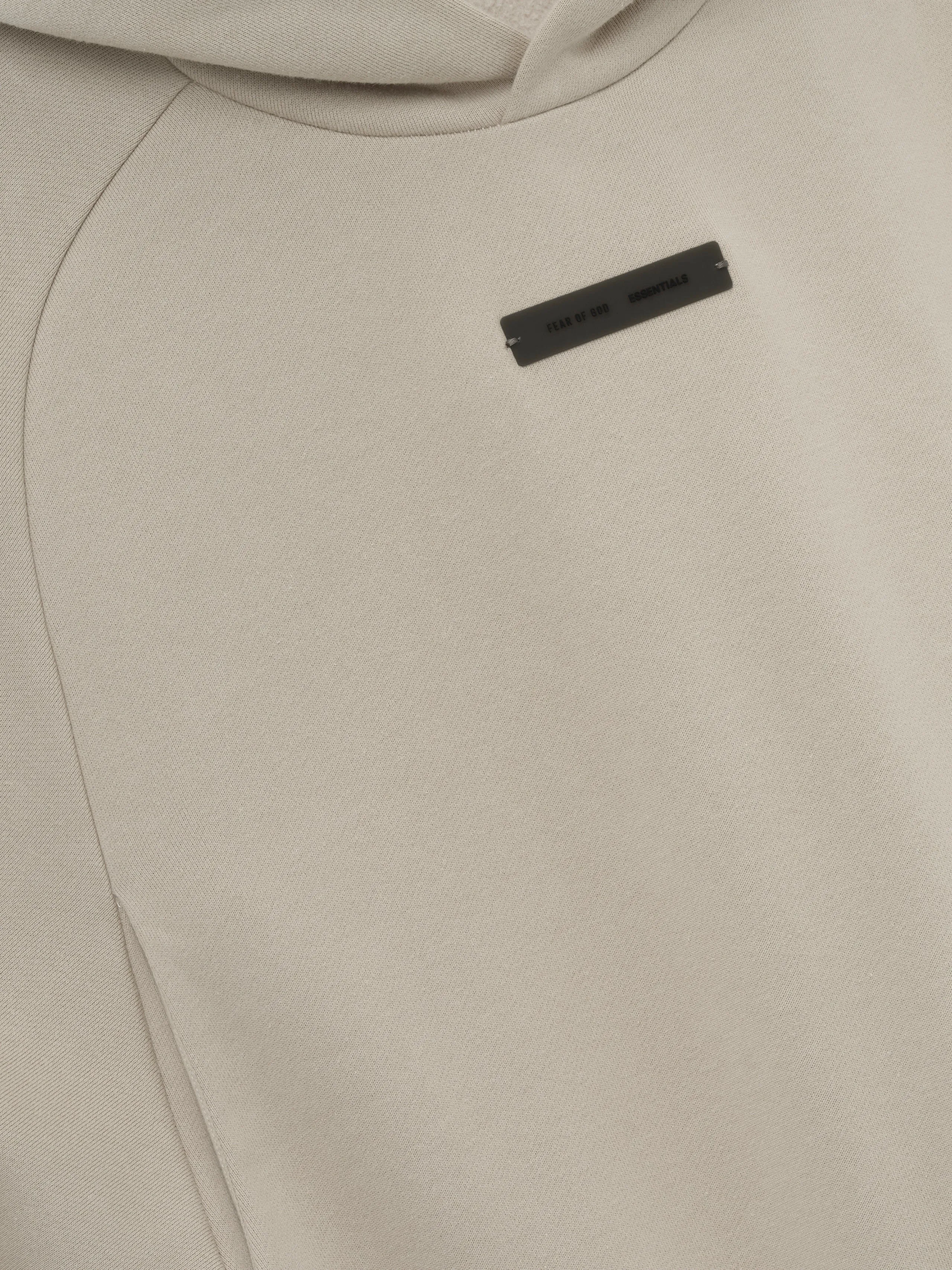 Womens Modern Fleece Hoodie sold by Fear of God product image thumbnail 4