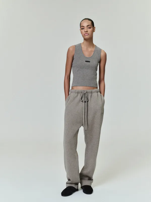 Womens Soft Rib Knit Tank sold by Fear of God