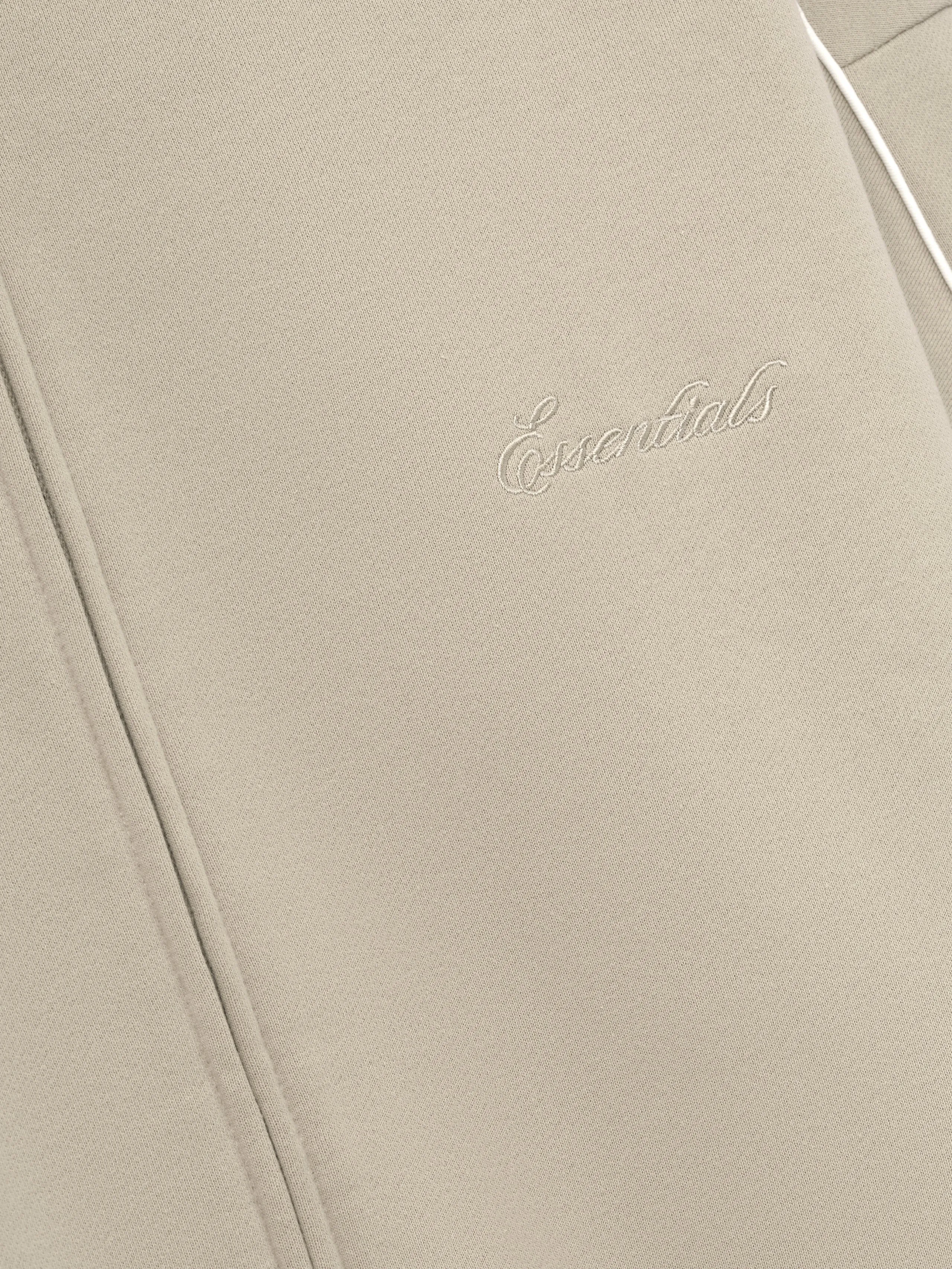 Modern Fleece Track Jacket With Piping sold by Fear of God product image thumbnail 5