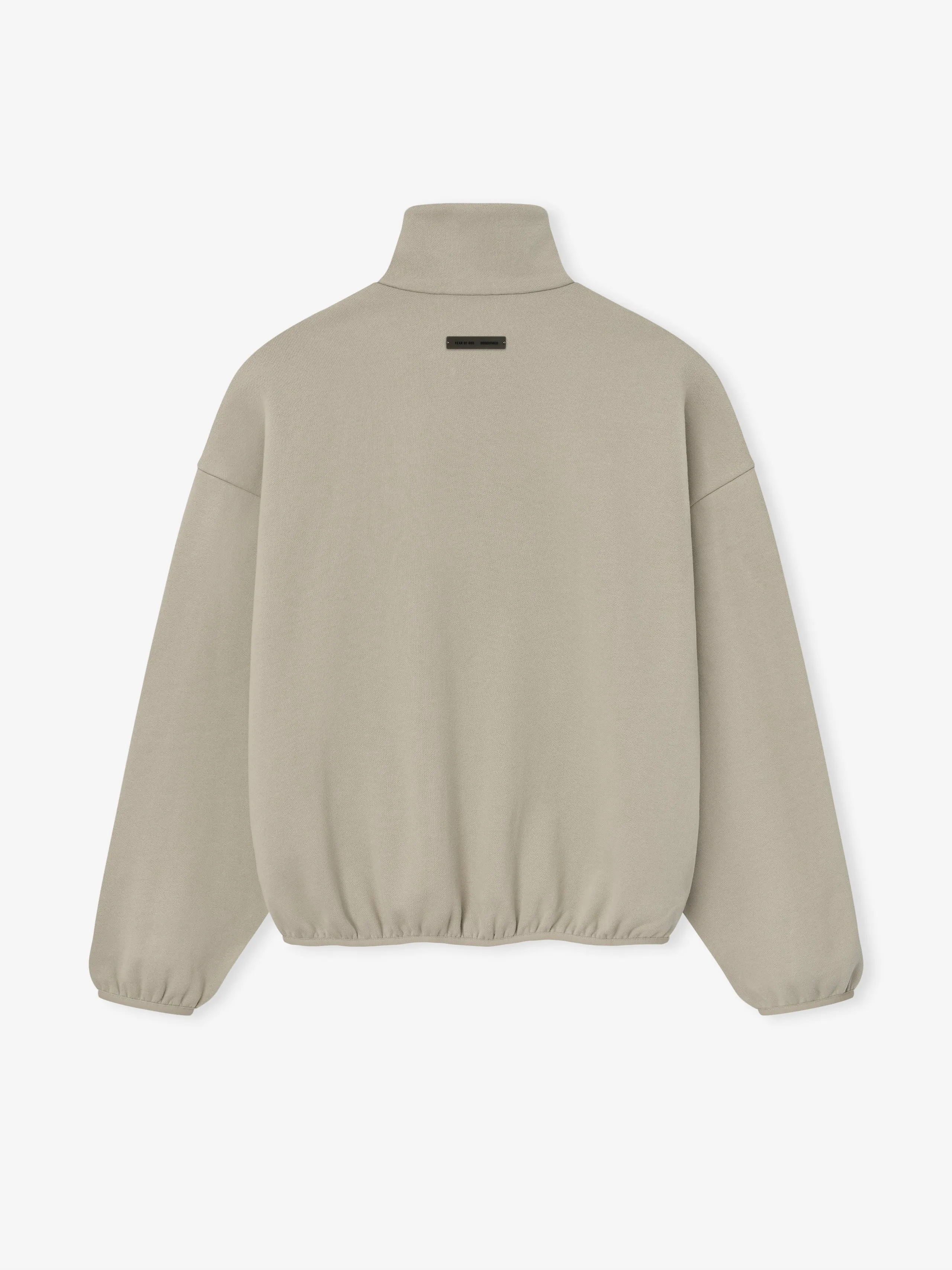 Modern Fleece Track Jacket With Piping sold by Fear of God product image thumbnail 4