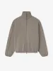 Modern Fleece Track Jacket With Piping sold by Fear of God