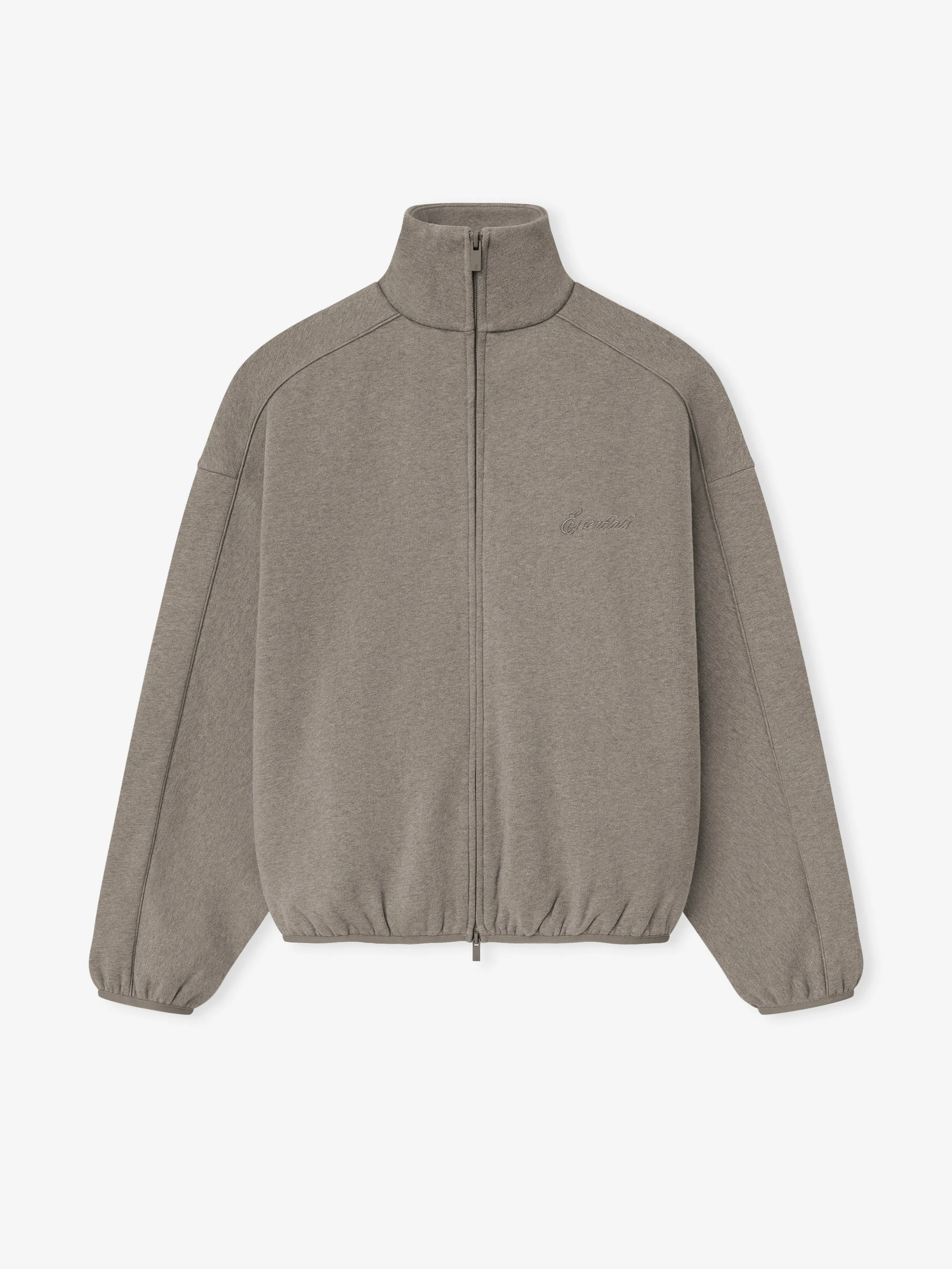 Modern Fleece Track Jacket With Piping sold by Fear of God product image thumbnail 4