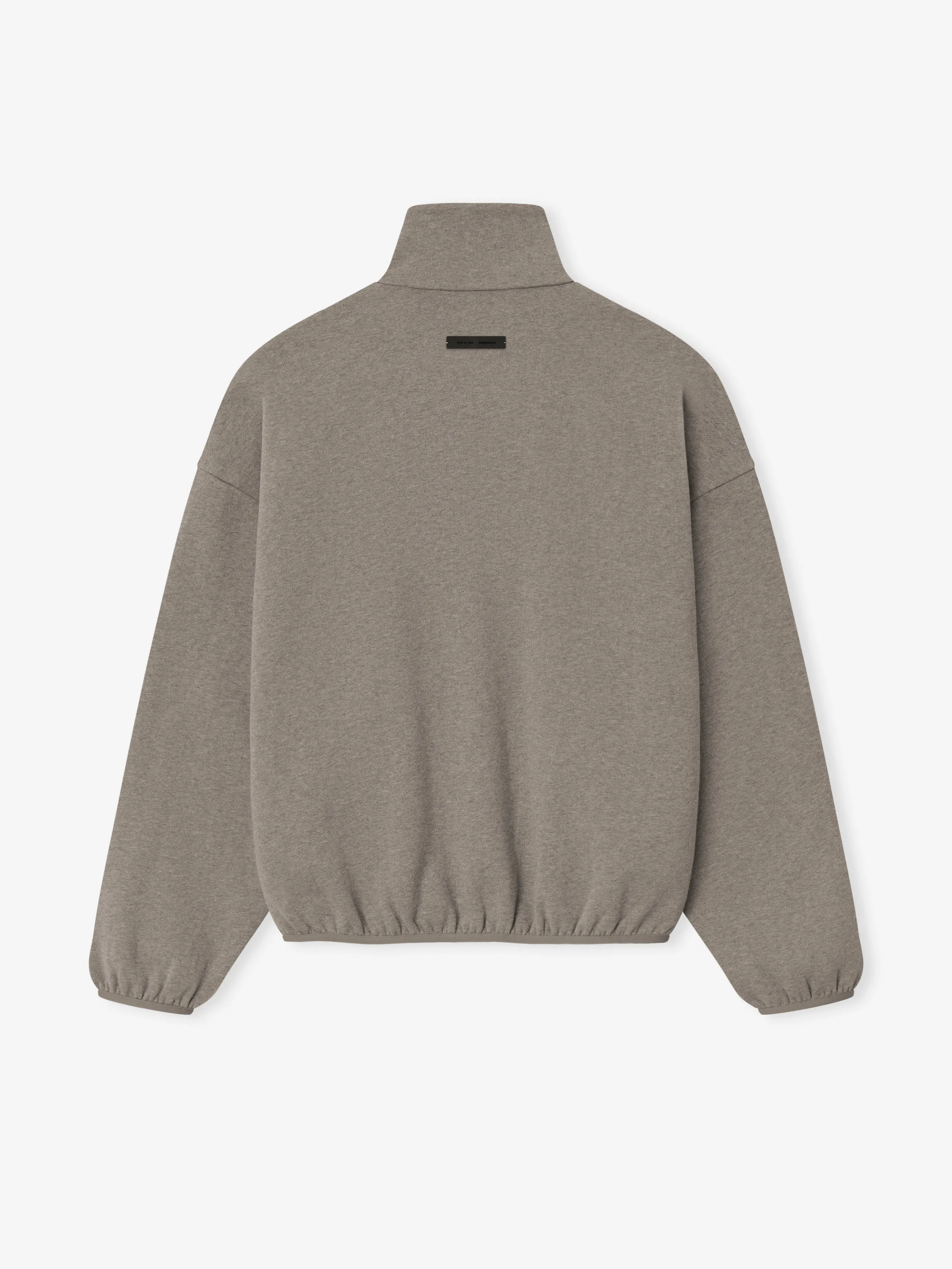 Modern Fleece Track Jacket With Piping sold by Fear of God product image thumbnail 5