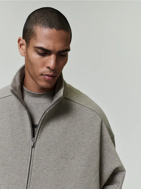 Modern Fleece Track Jacket With Piping sold by Fear of God