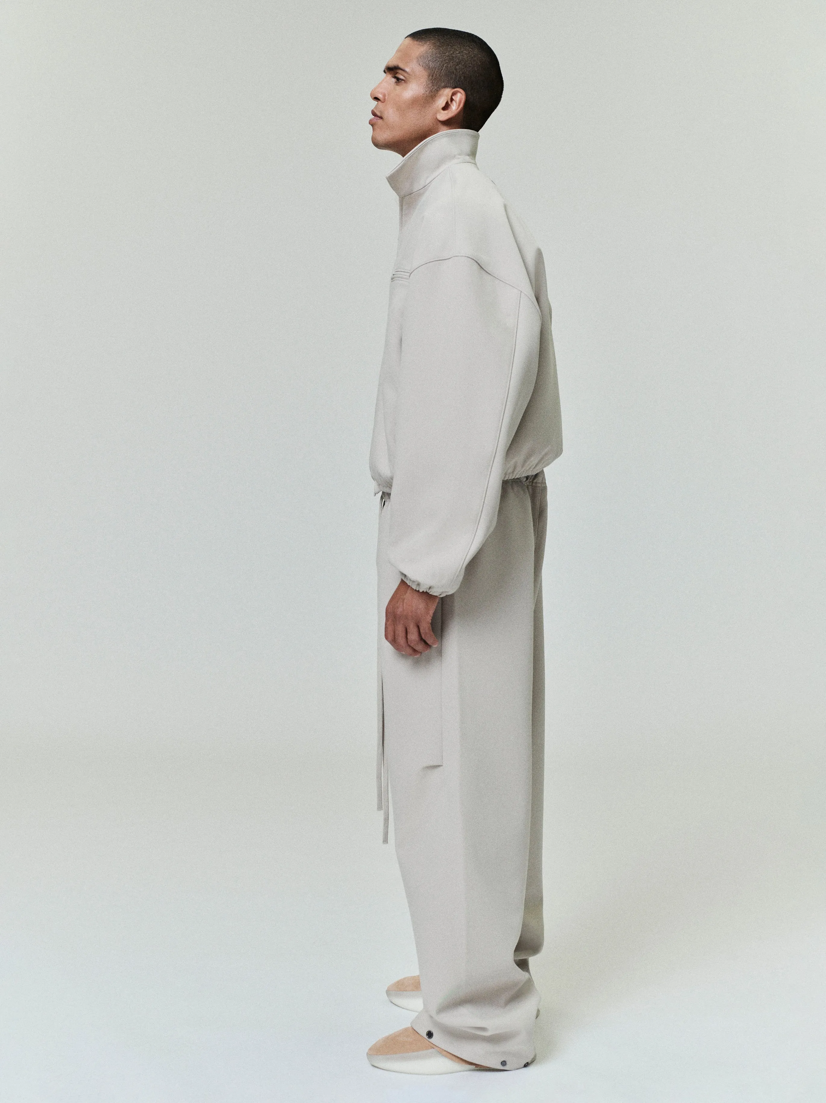 Bonded Canvas Jacket sold by Fear of God product image thumbnail 2