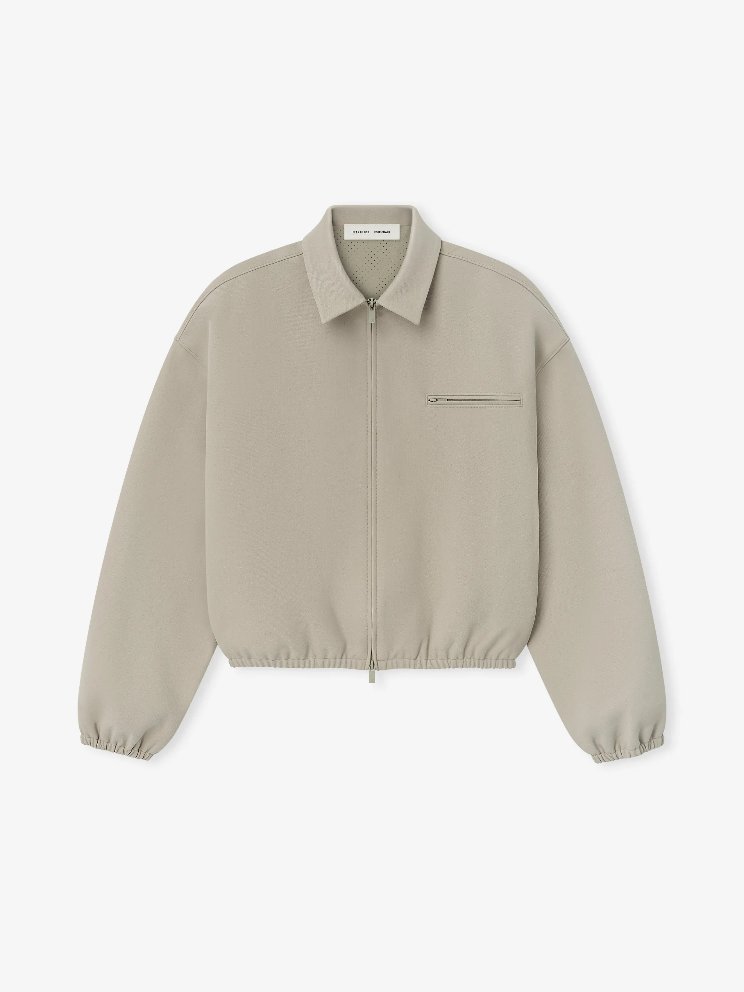 Bonded Canvas Jacket sold by Fear of God product image thumbnail 4