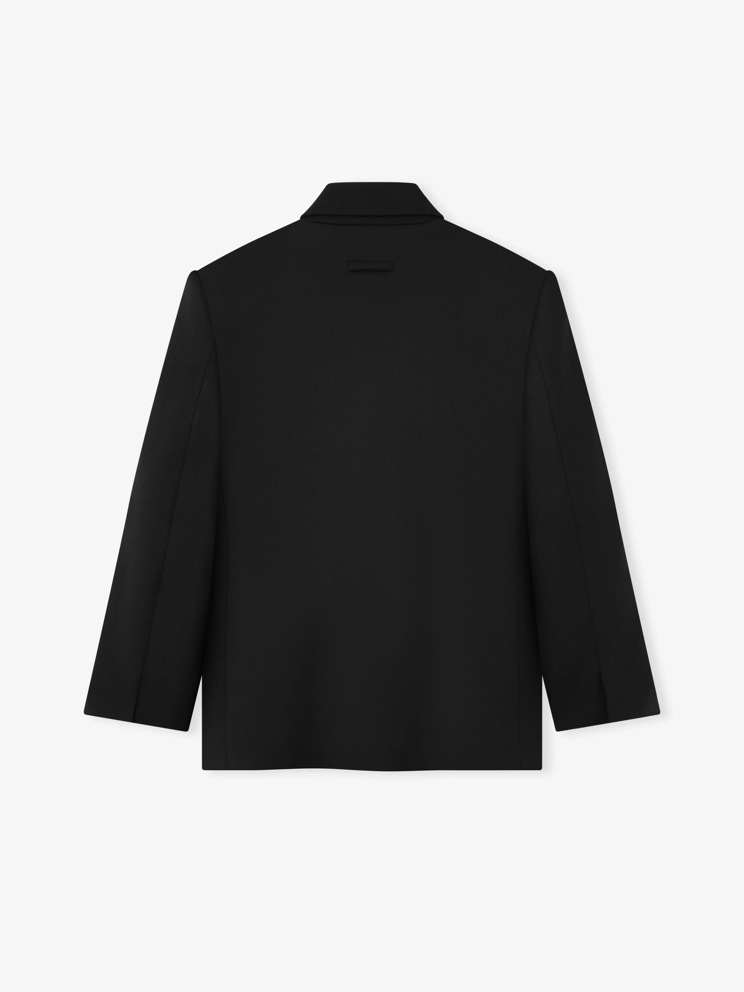 Satin Wool Double Breasted Blazer sold by Fear of God product image thumbnail 5