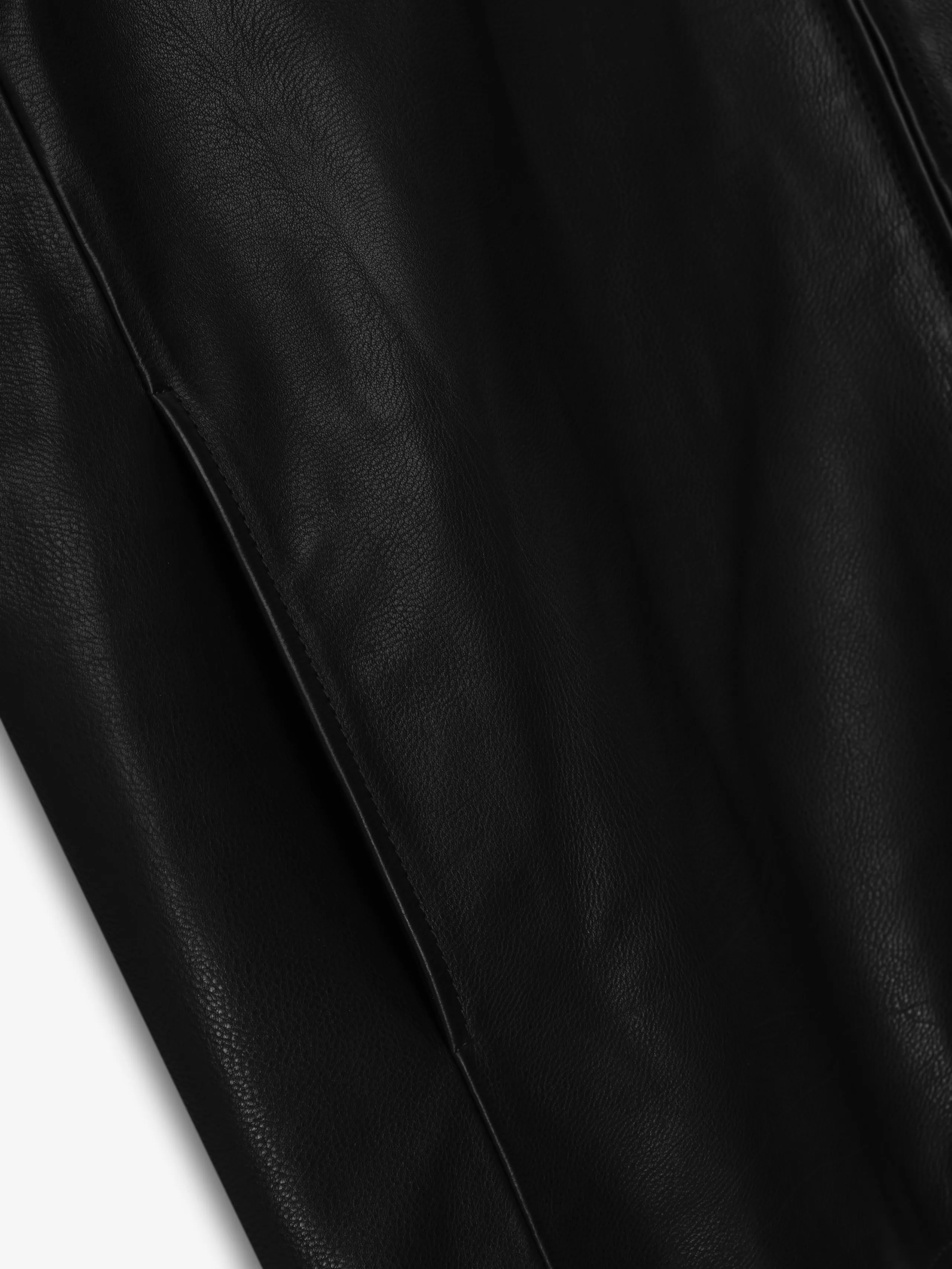 Leather Rider Jacket sold by Fear of God product image thumbnail 4