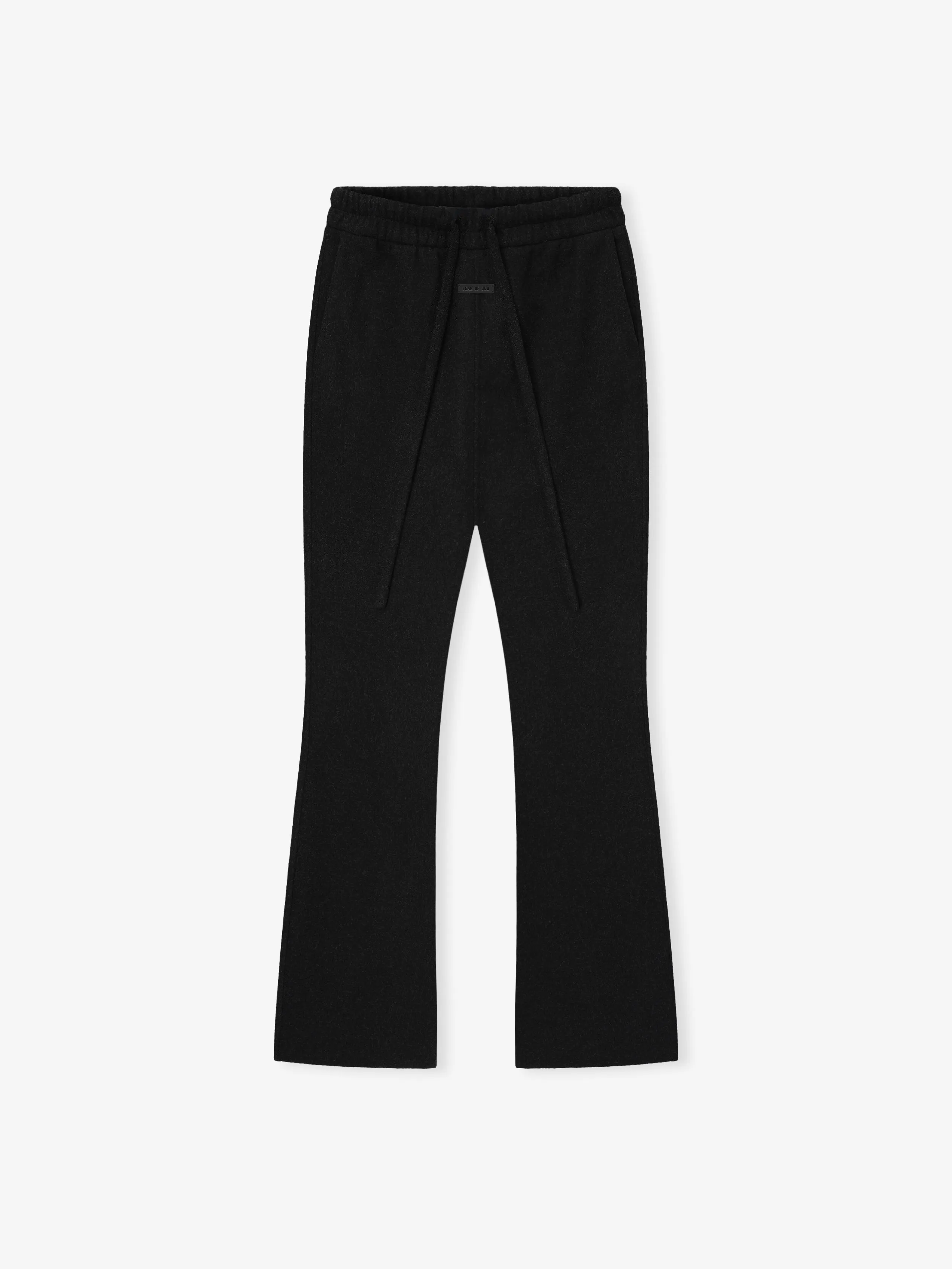 Wool Cashmere Drawstring 70's Pant sold by Fear of God