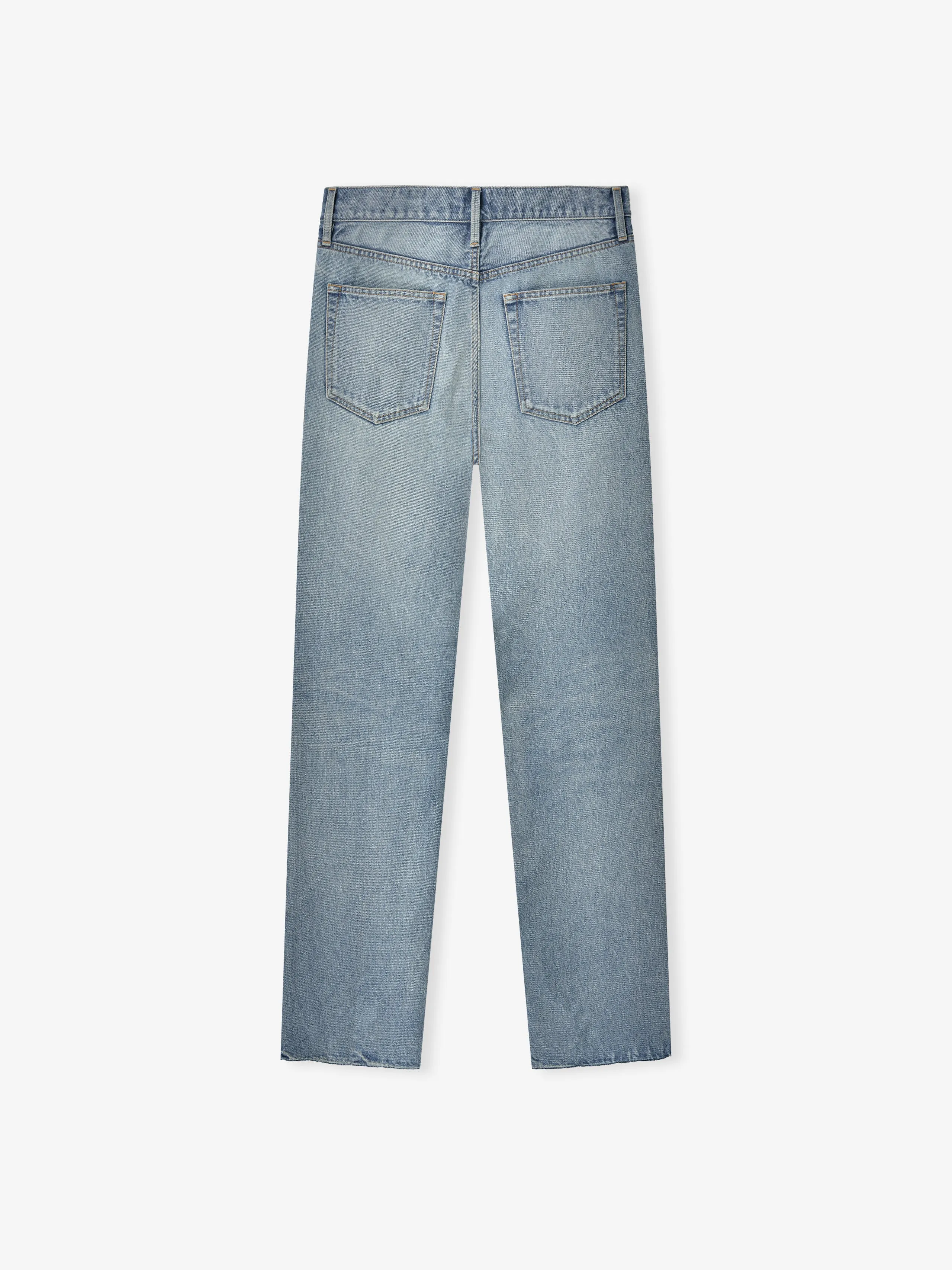 Revolution Straight Leg Jean sold by Fear of God product image thumbnail 4