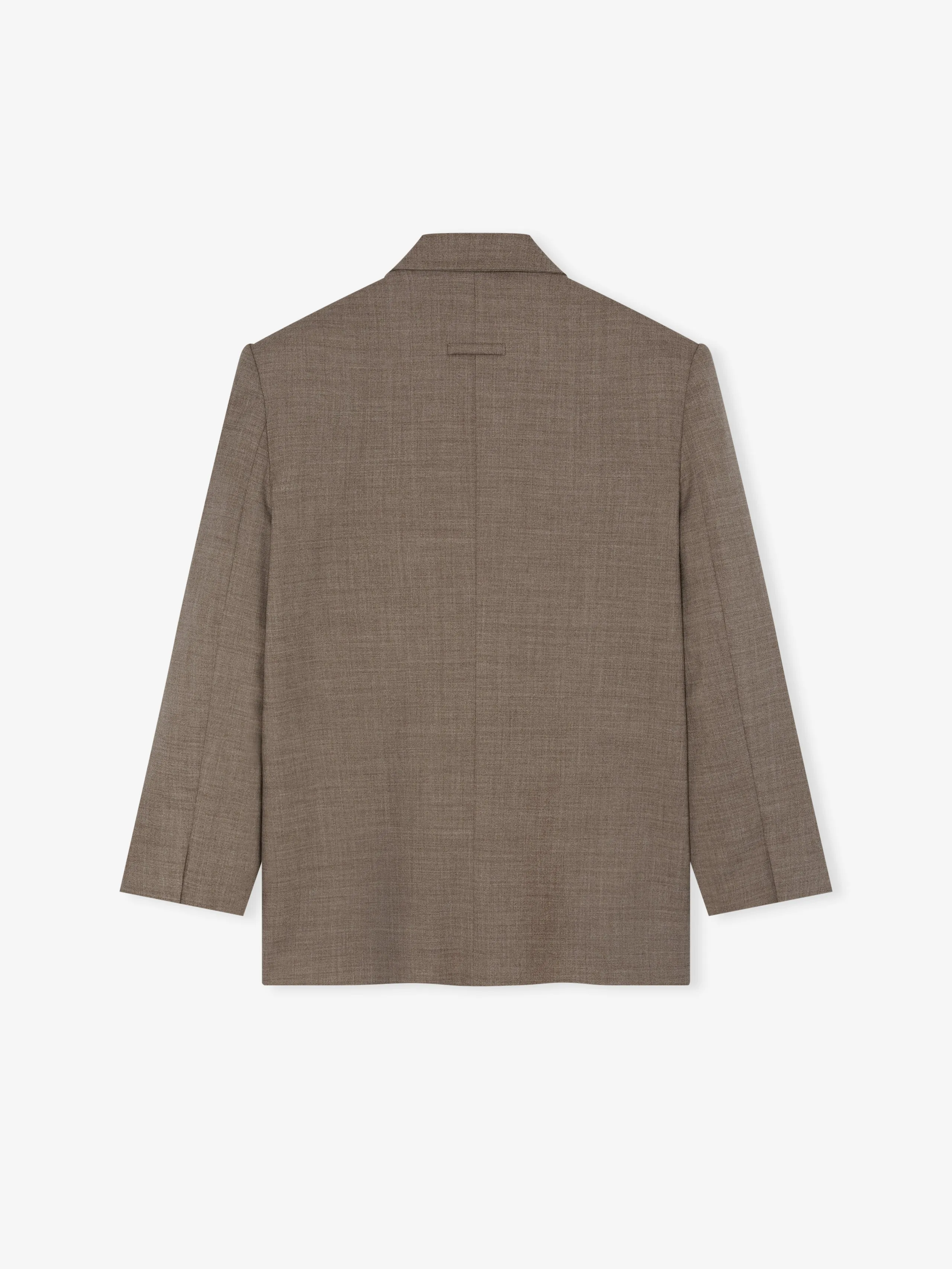 High Twist Wool Single Breasted Blazer sold by Fear of God product image thumbnail 3