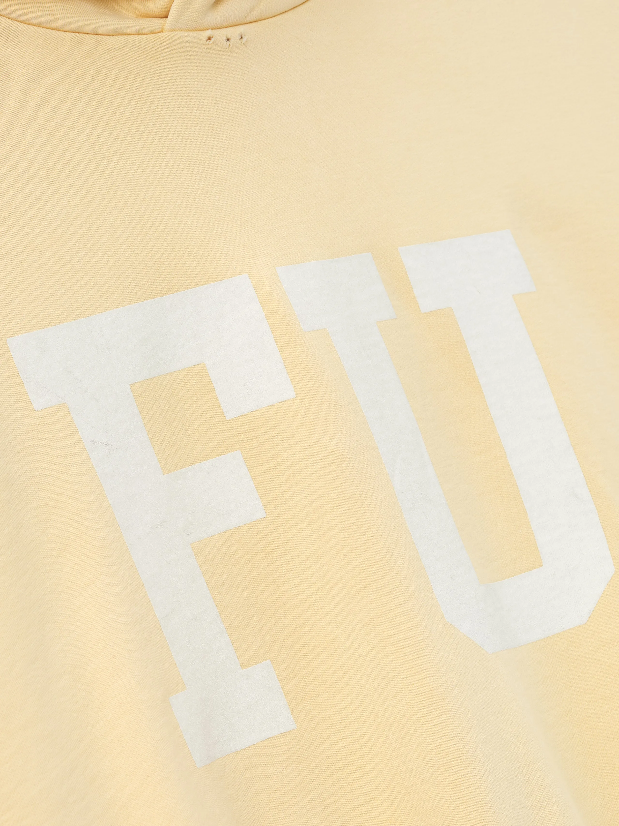 Educate Hoodie sold by Fear of God product image thumbnail 3